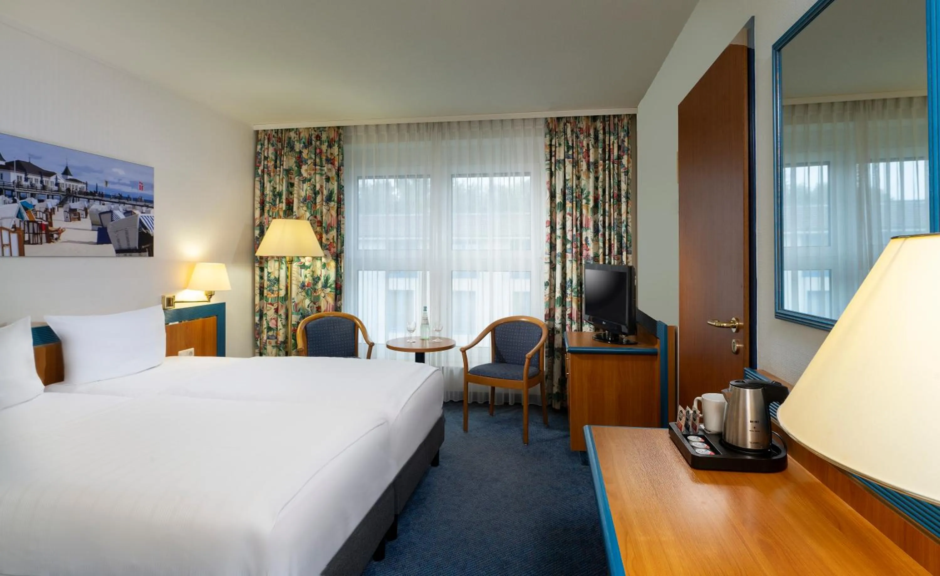 Superior Double Room in Wyndham Garden Wismar