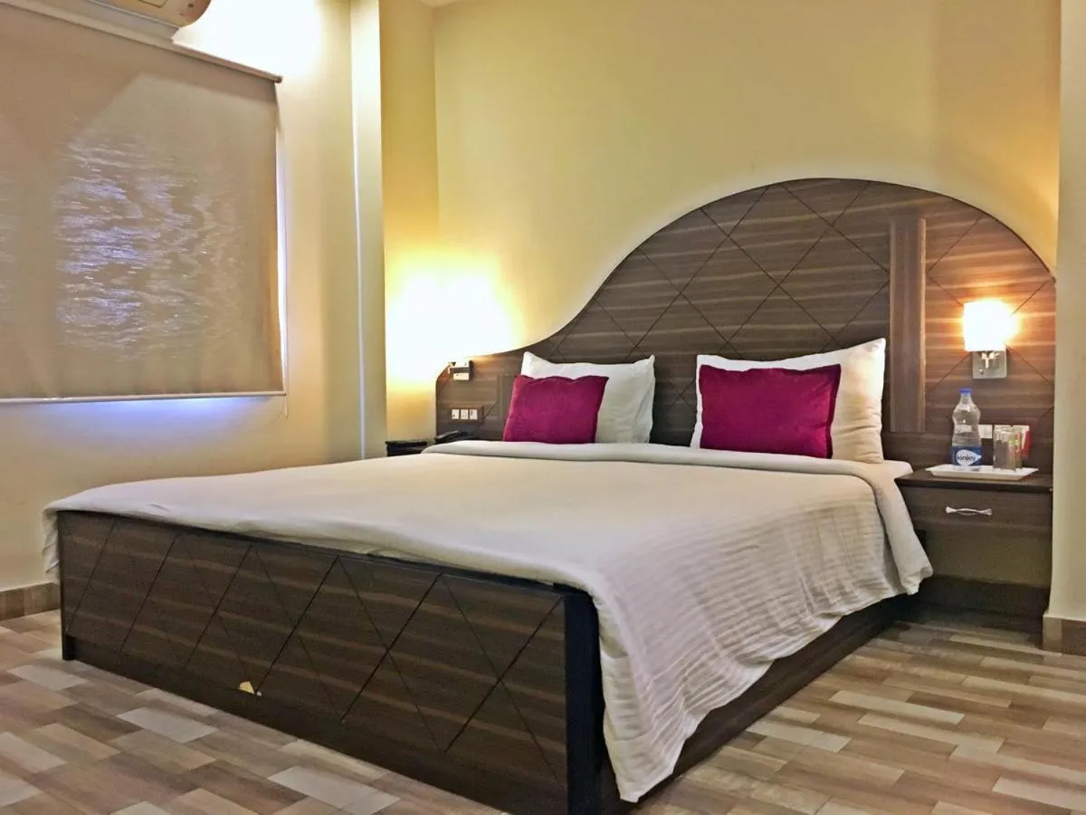 Suite with City View in Spring Sky Mughalsarai By ShriGo Hotels