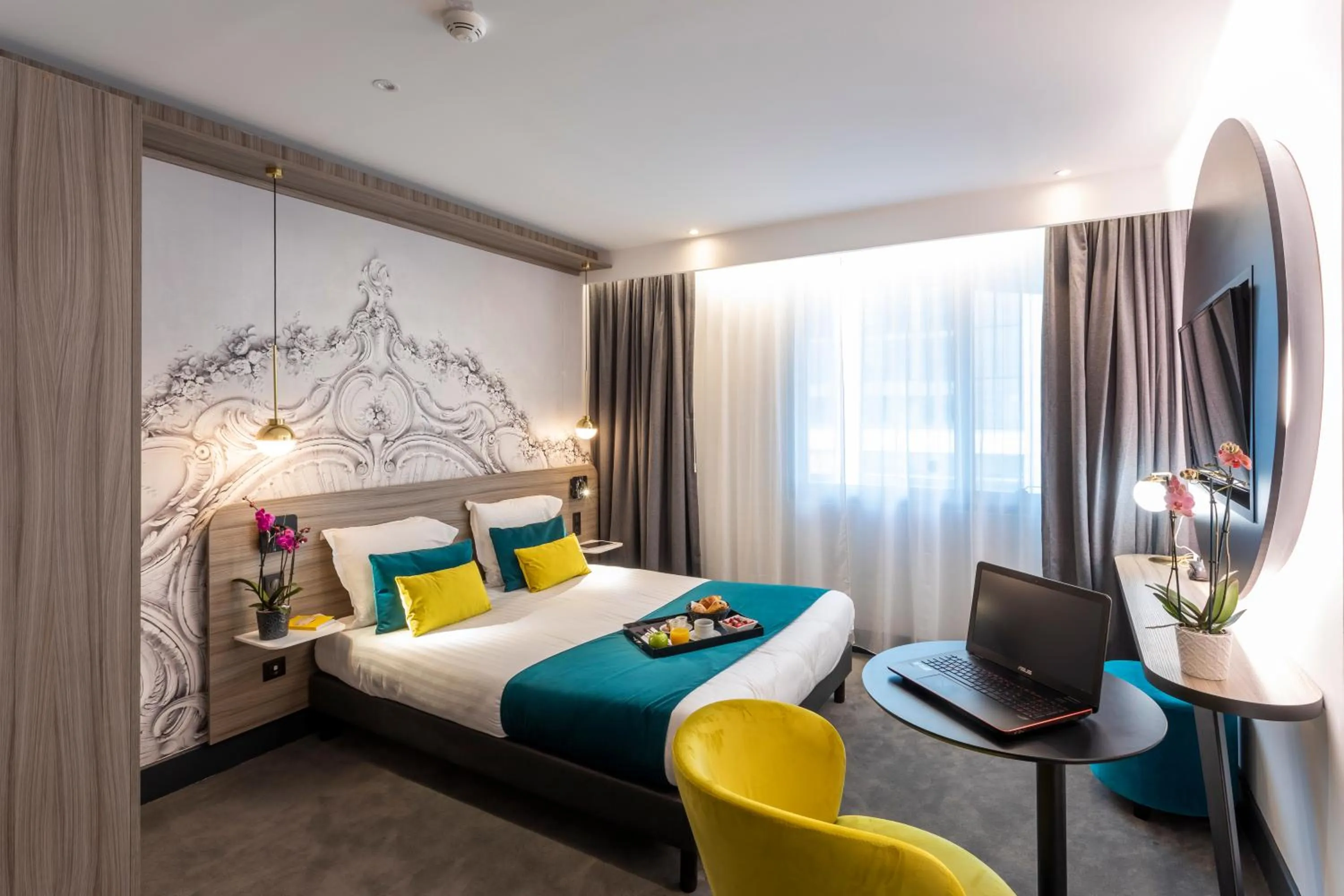 Nemea Appart Hotel Paris Levallois