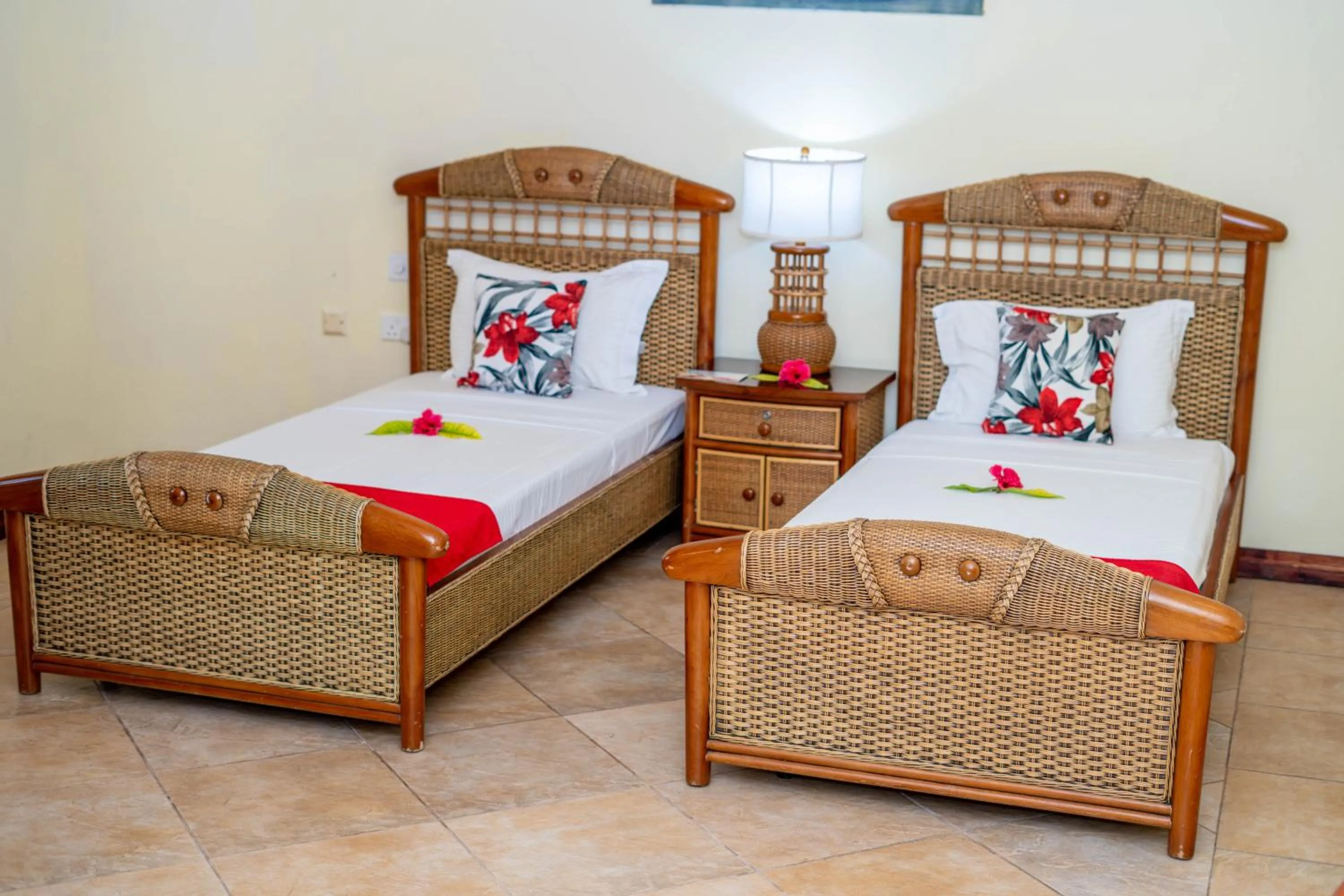Family Two-Bedroom Suite in Castello Beach Hotel