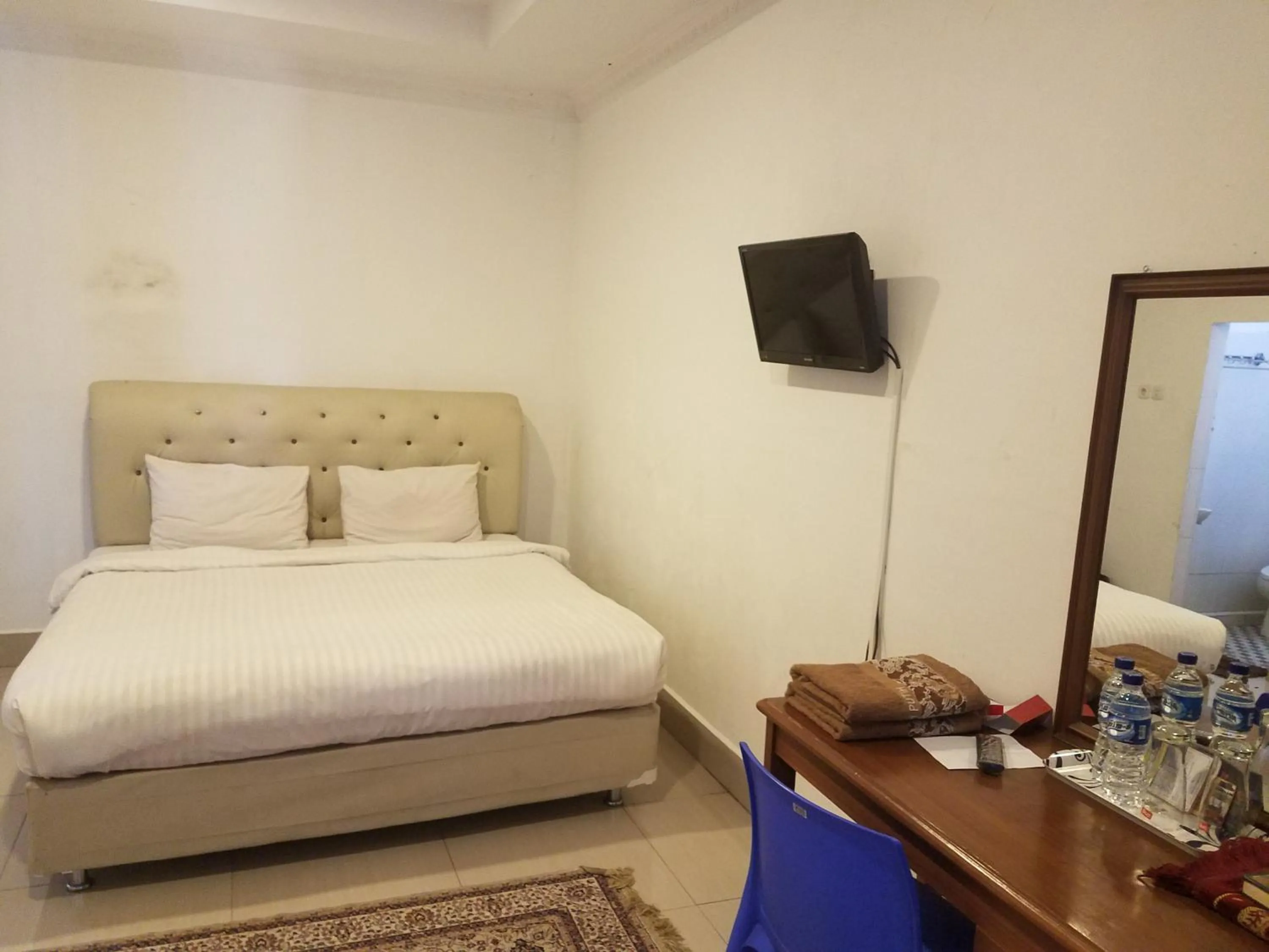 Superior King Room in Mina Homestay Syariah