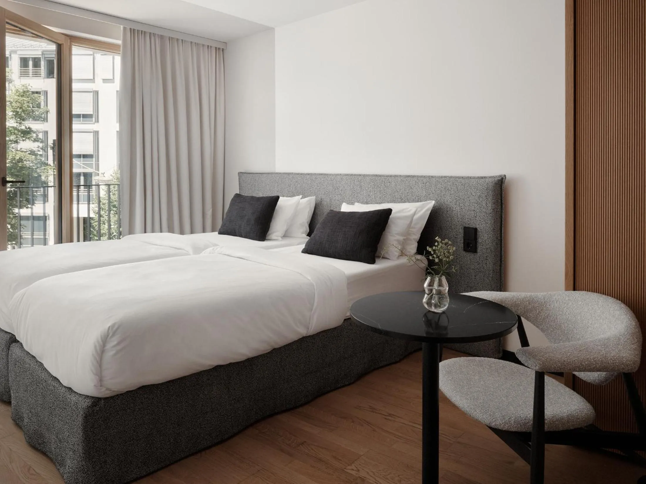 Original Room - Queen or Twin in Bob W Munich Old Town