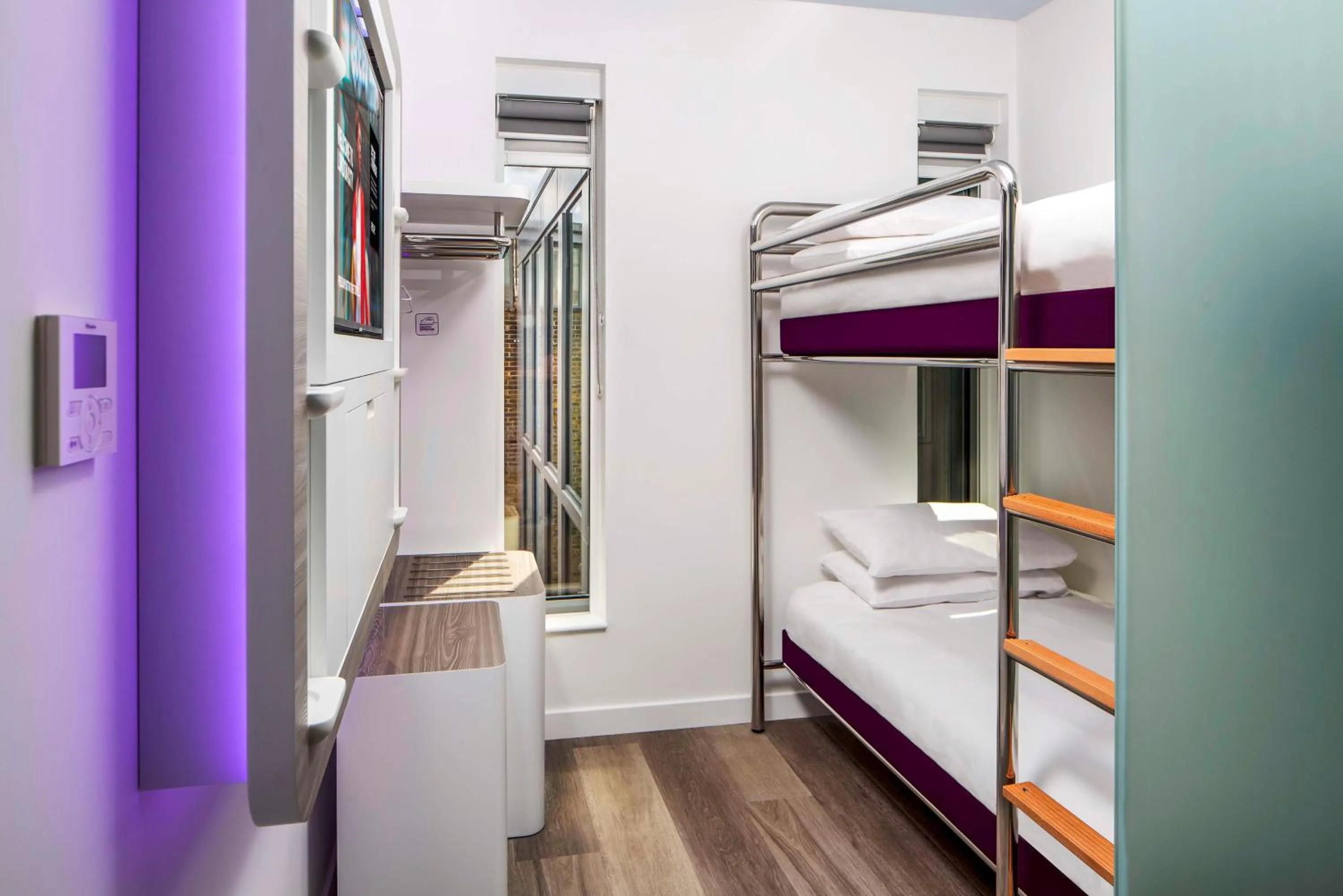 Bunk Room in YOTEL London City