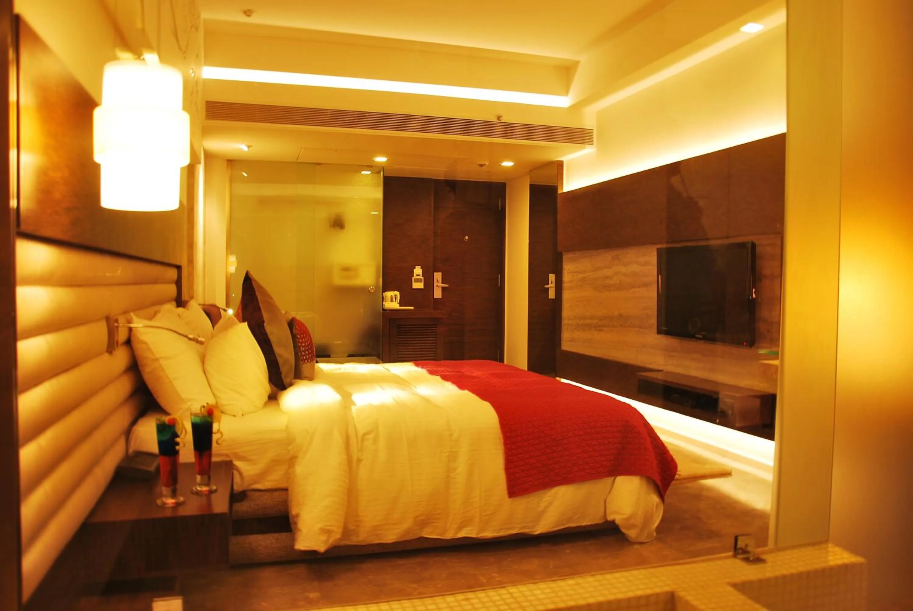 Super Deluxe Double or Twin Room - single occupancy in Maya Hotel