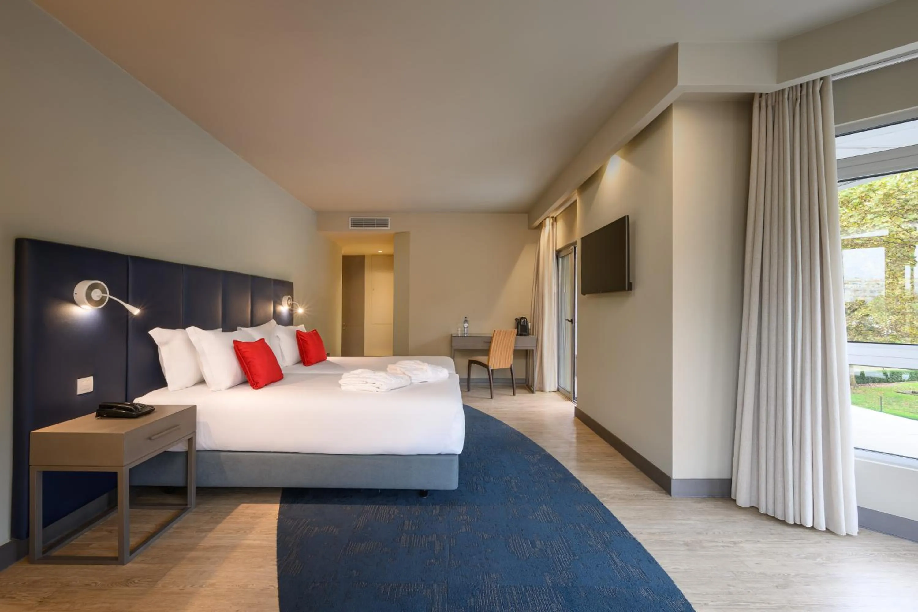Premium Room in Melia Setubal