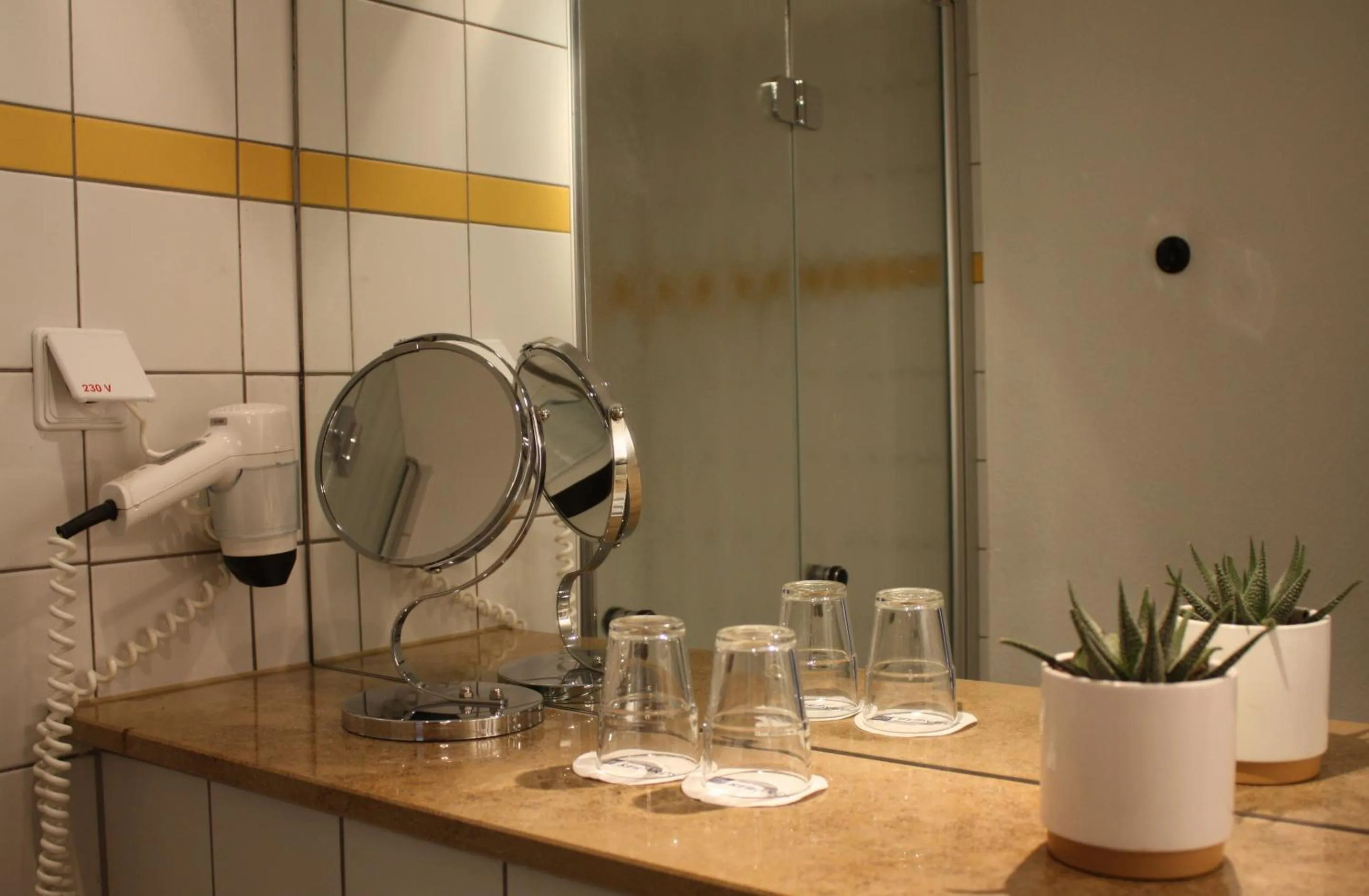 Double Room in Best Western Spreewald