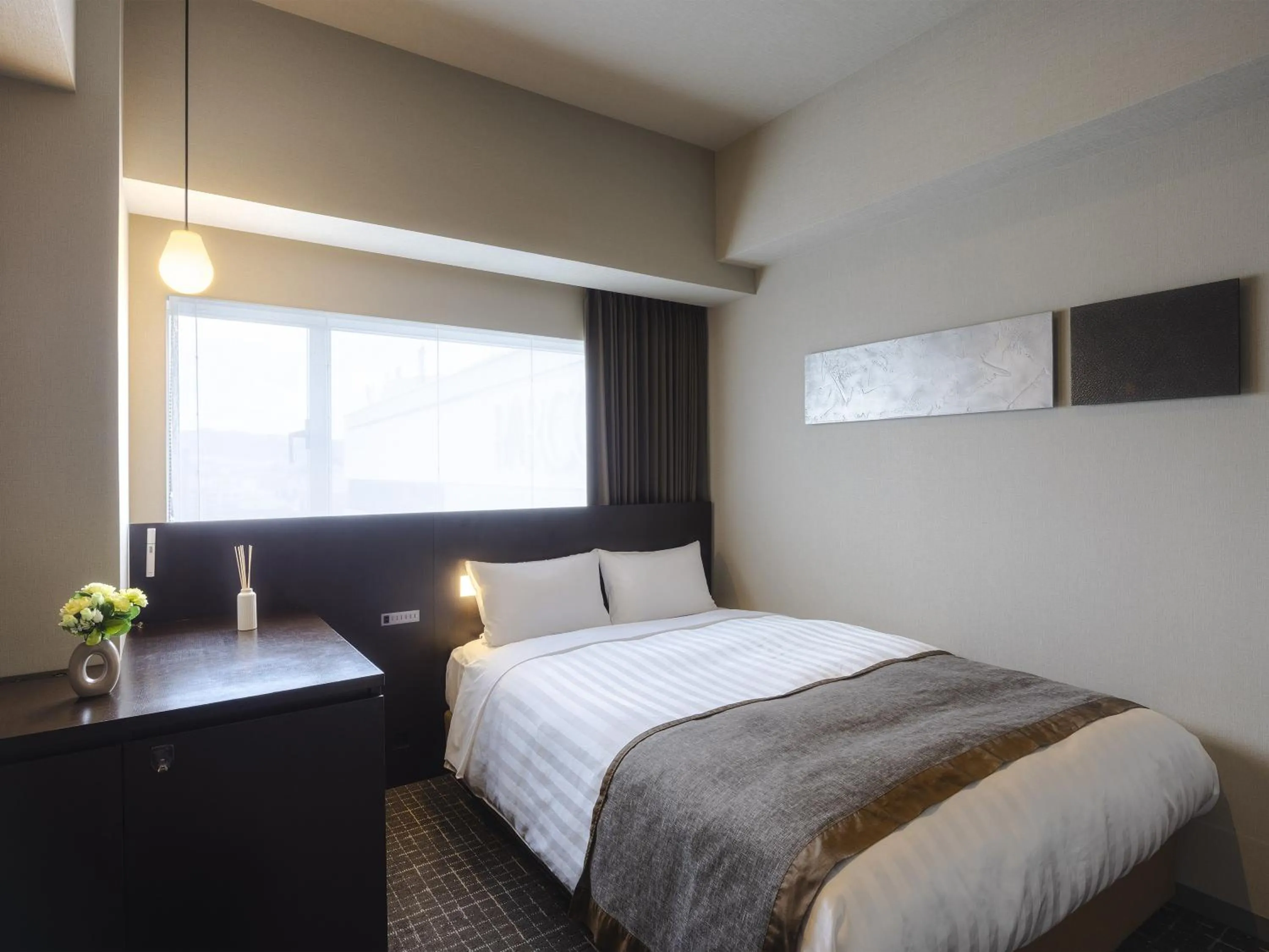Superior Double Room - Non-Smoking in Hiroshima Washington Hotel