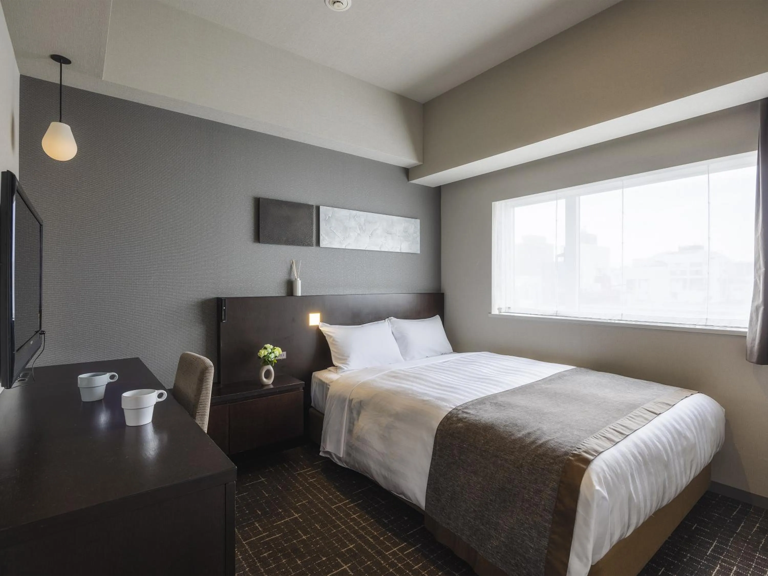 Single Room - Smoking in Hiroshima Washington Hotel