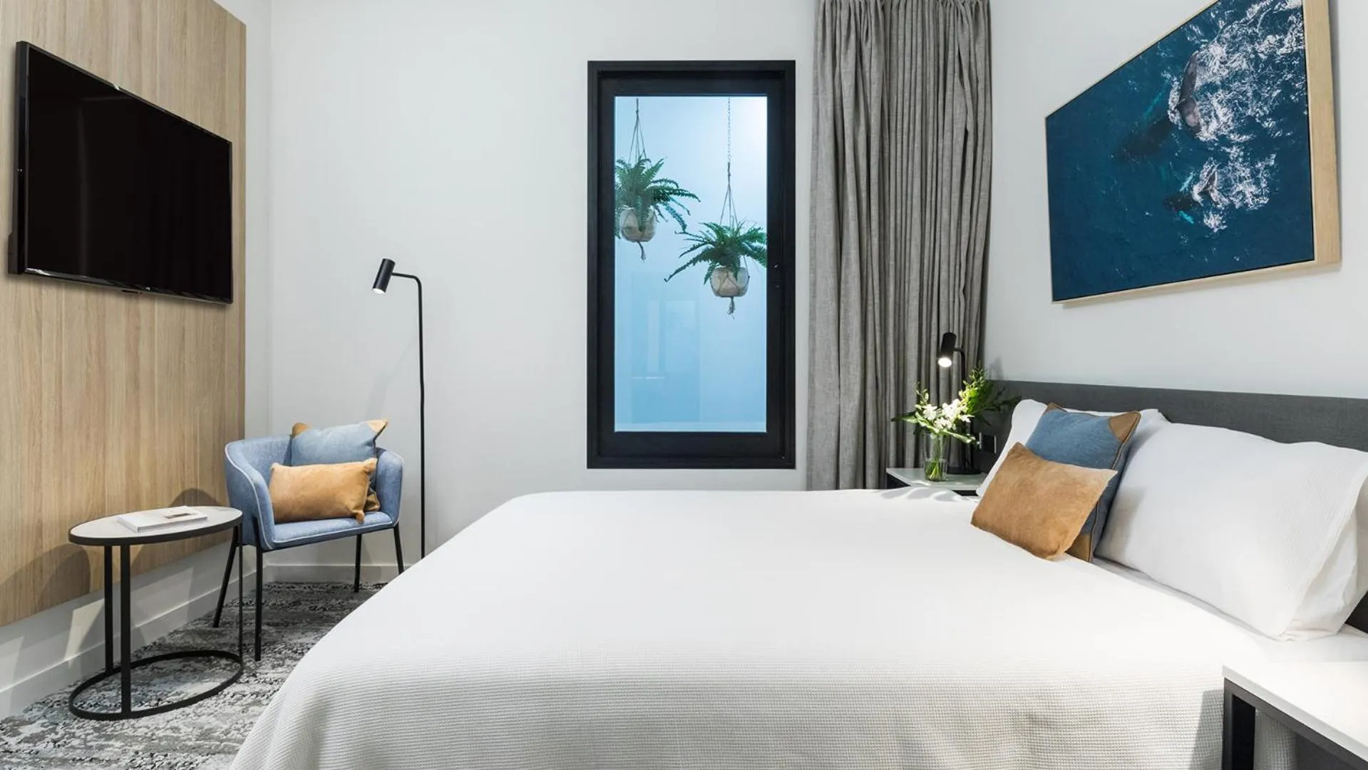 Hotel Room - Internal - No Housekeeping in Oaks Cairns Hotel