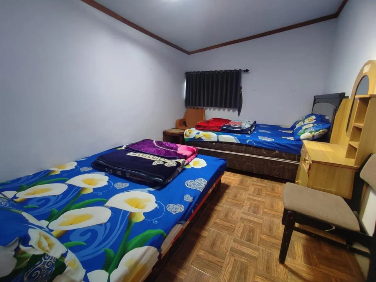 Deluxe Twin Room in Elen Homestay by ABM