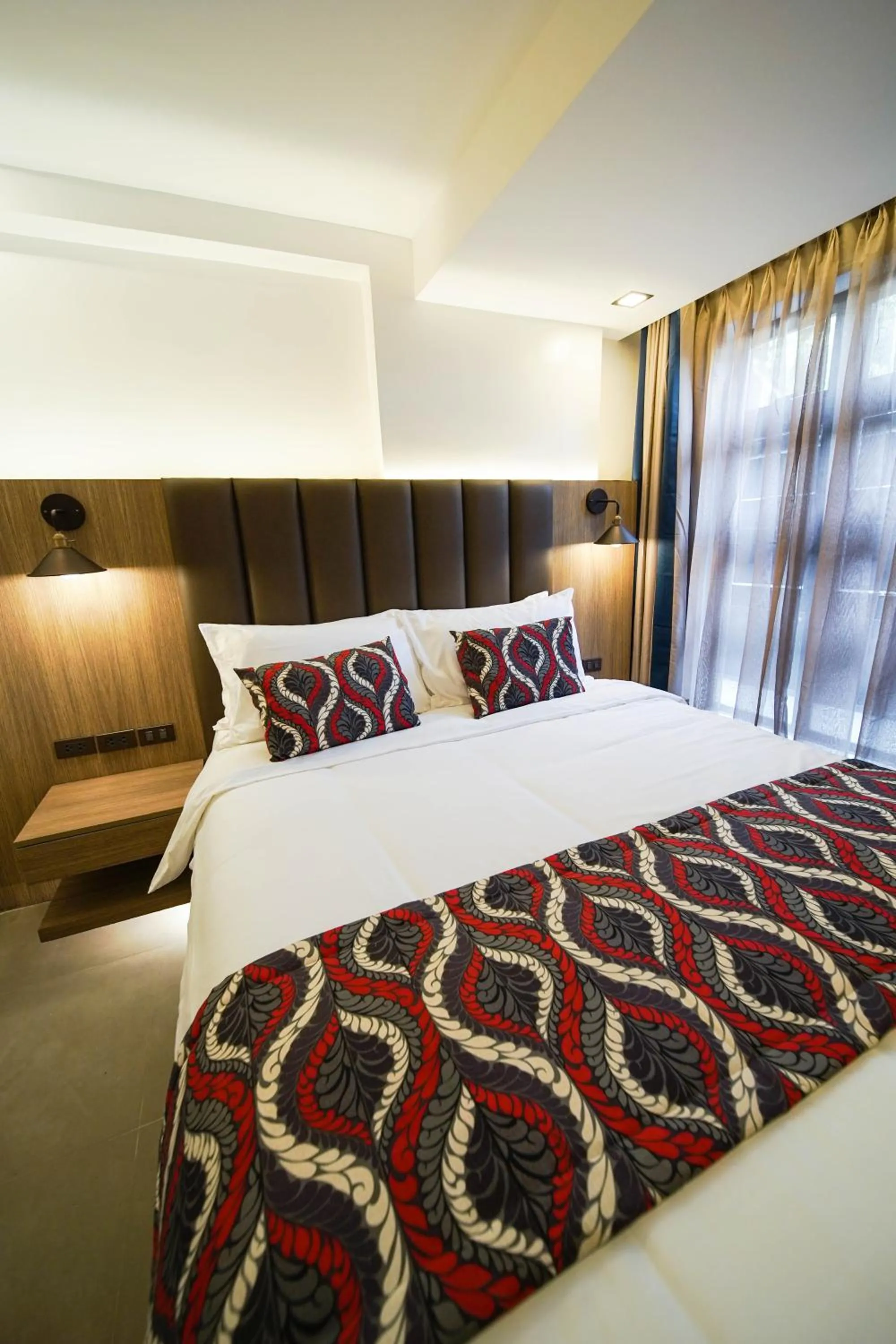 Double Room in UNWND Boutique Hotel Makati