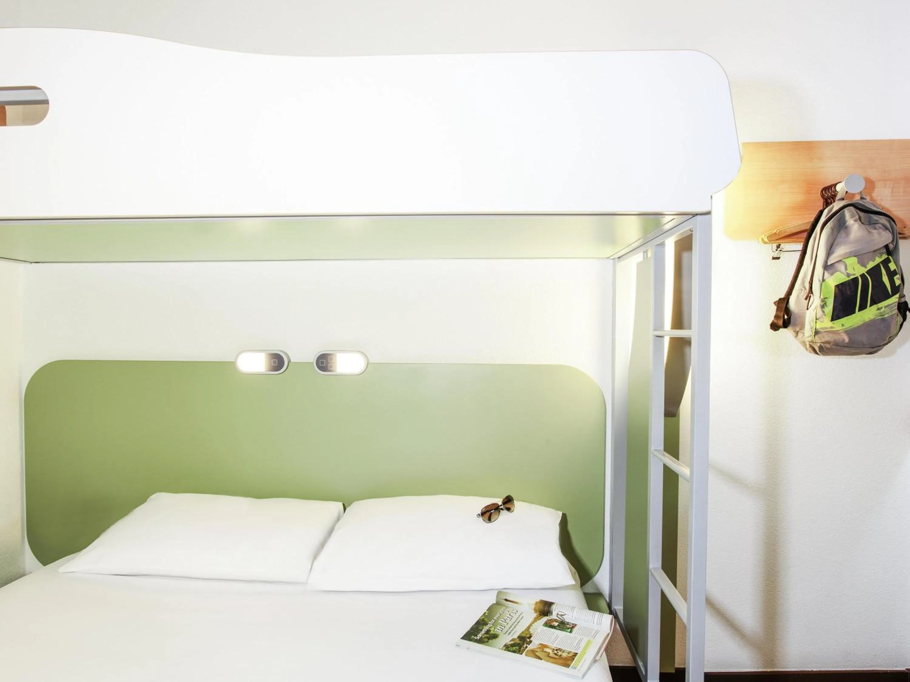 Triple Room in ibis budget London Hounslow