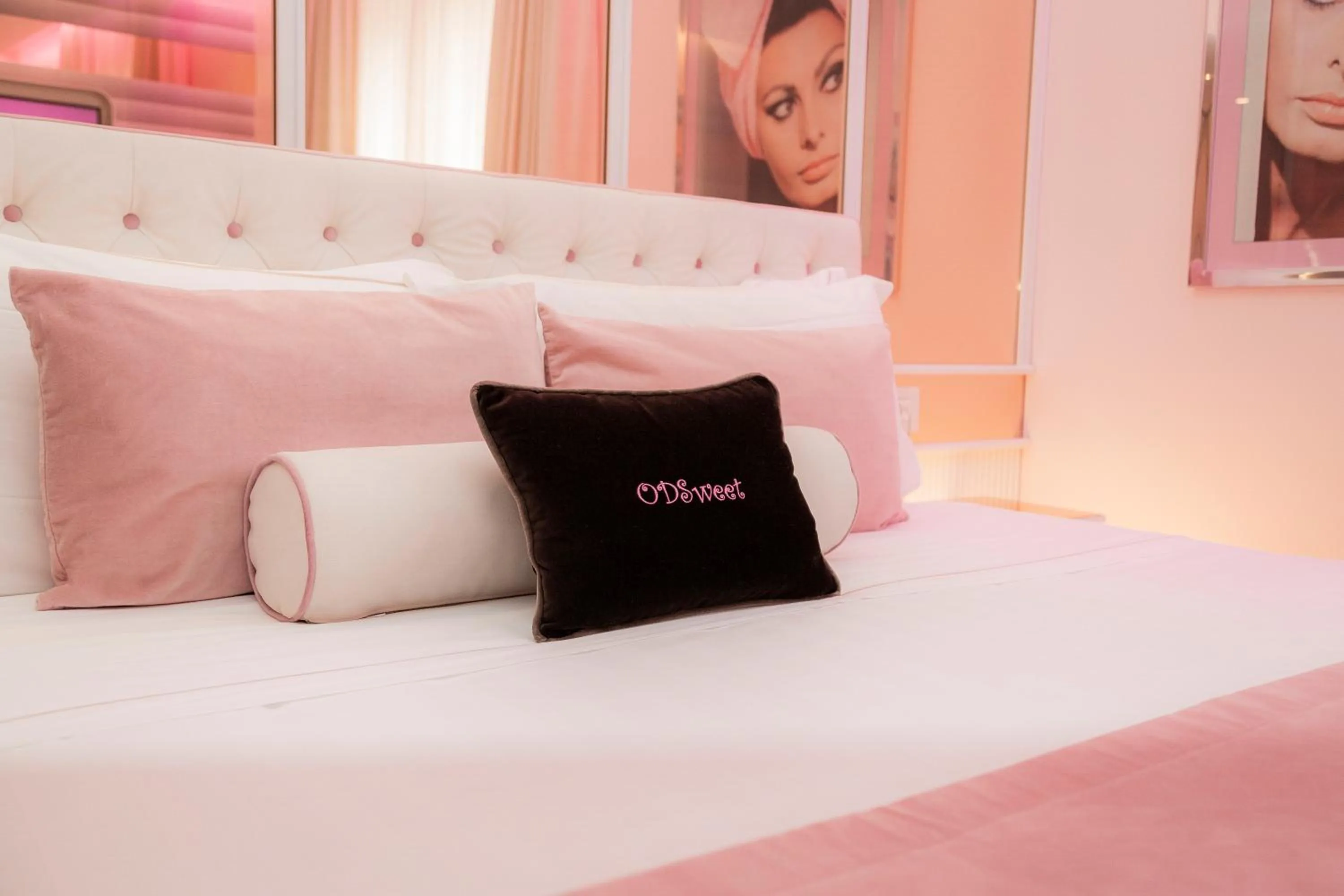 Duplex Suite in ODSweet Duomo Milano Hotel