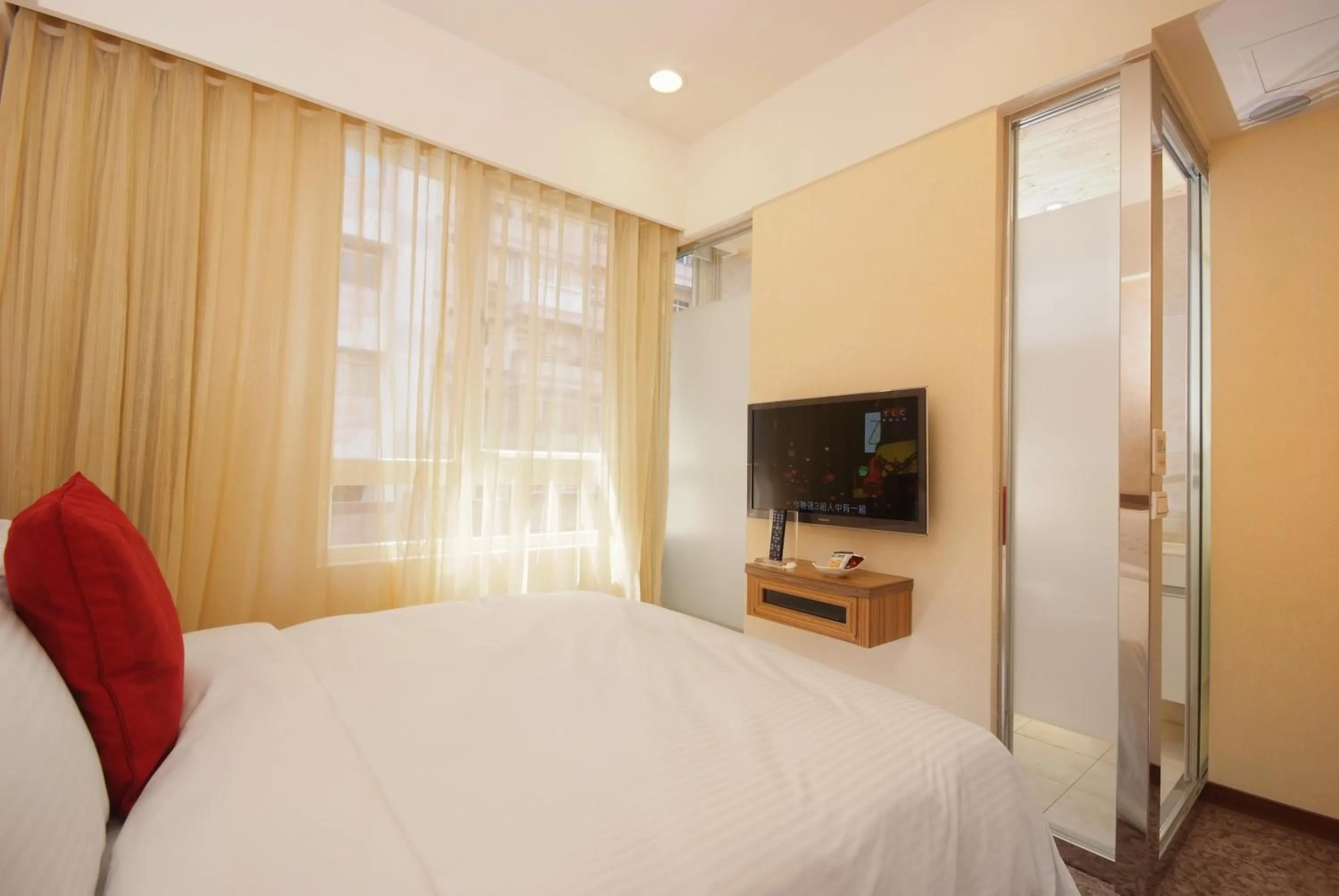 Superior Double Room in Golden Hotel