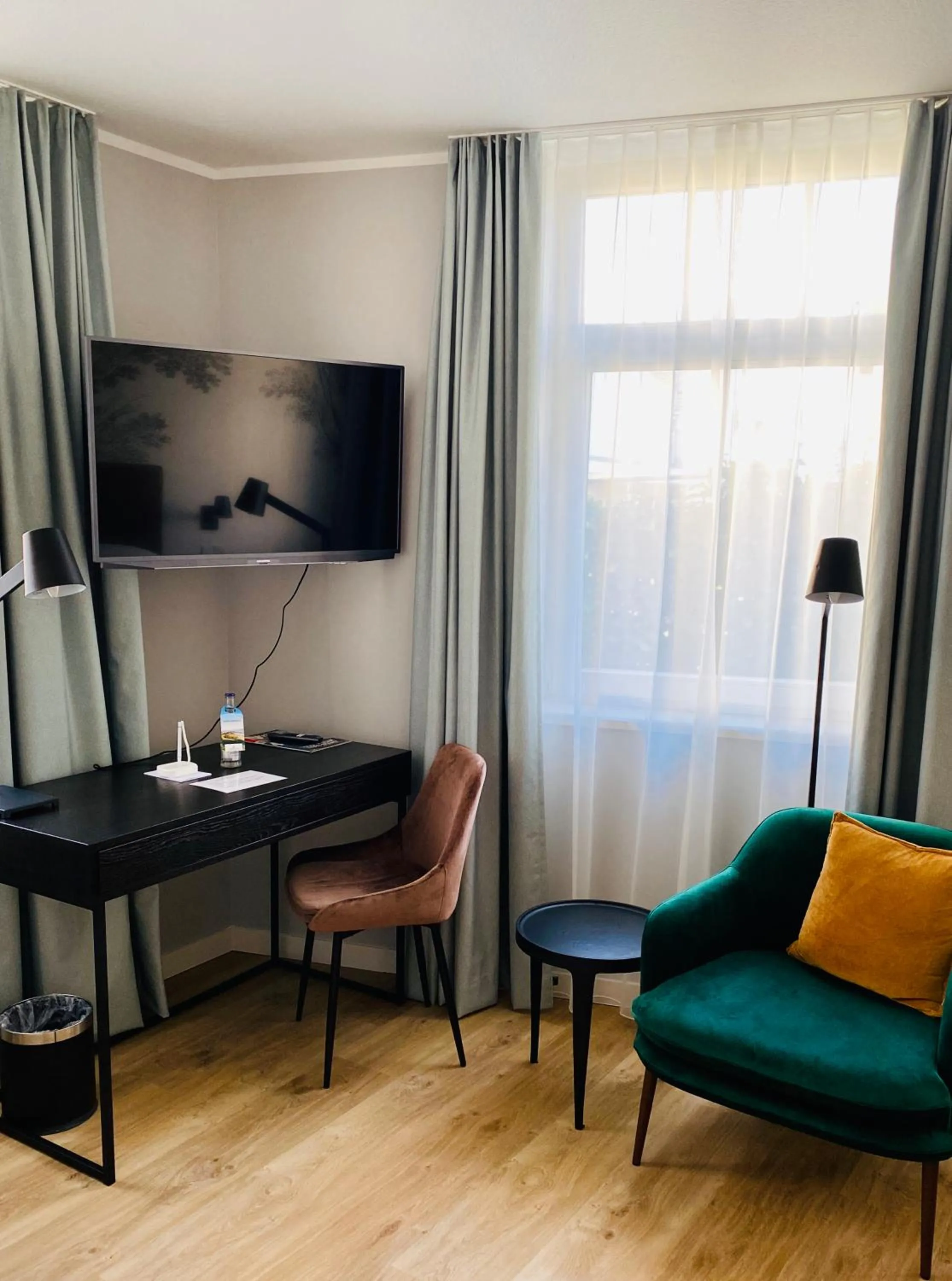 Double Room - single occupancy in Hotel Ambiente