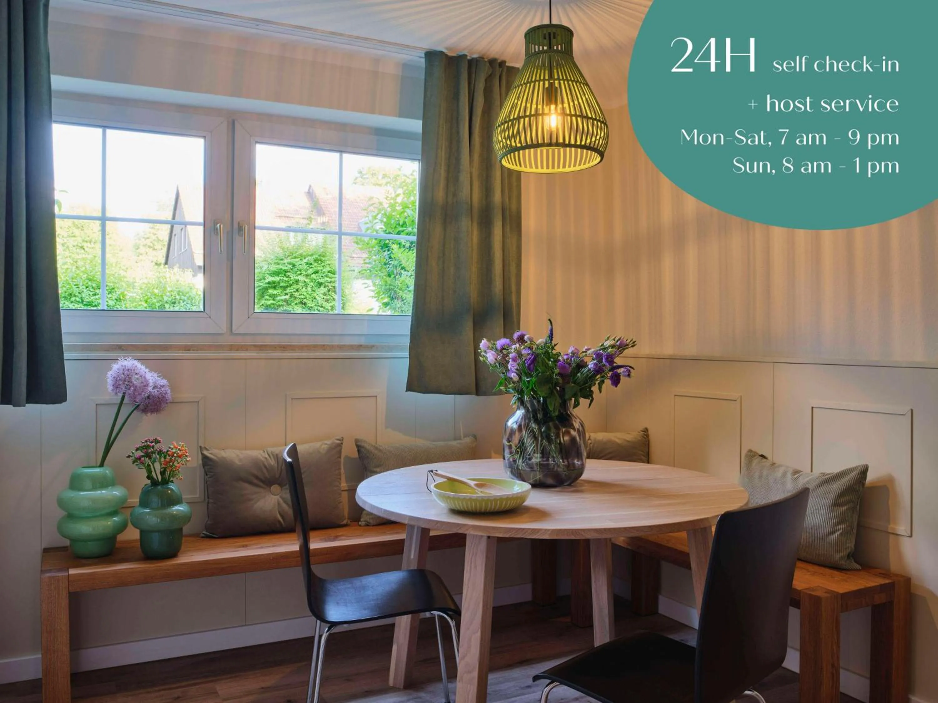 Apartment in Classik Hotel Martinshof, Messe München