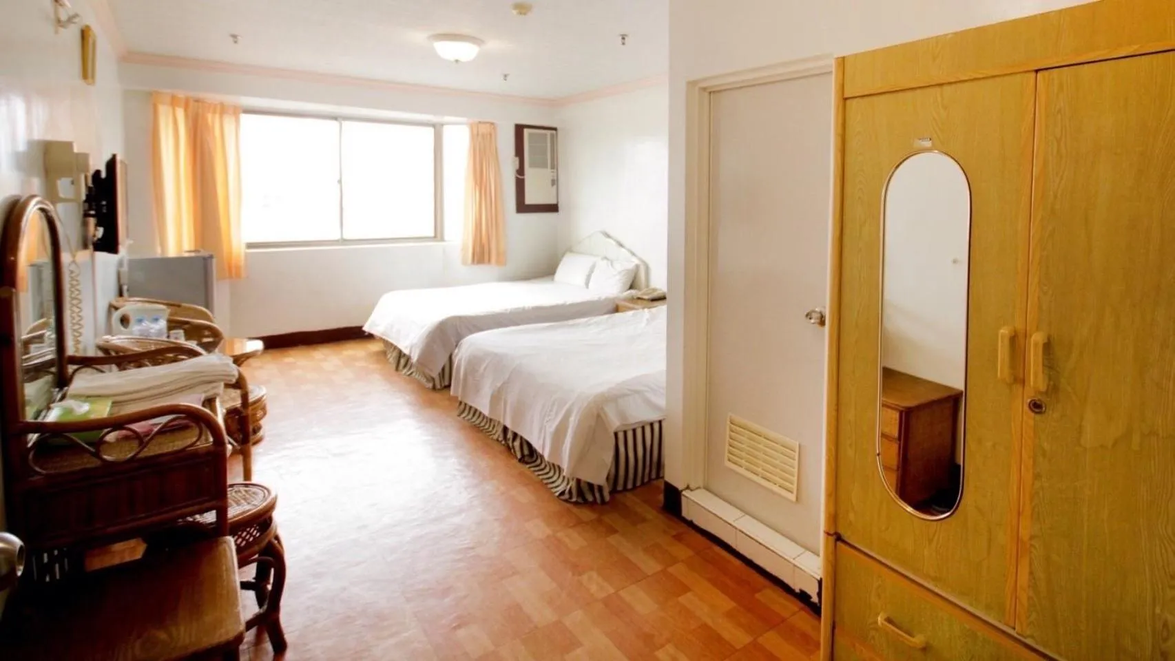 Quadruple Room in Kenting Maldives Hotspring Hotel