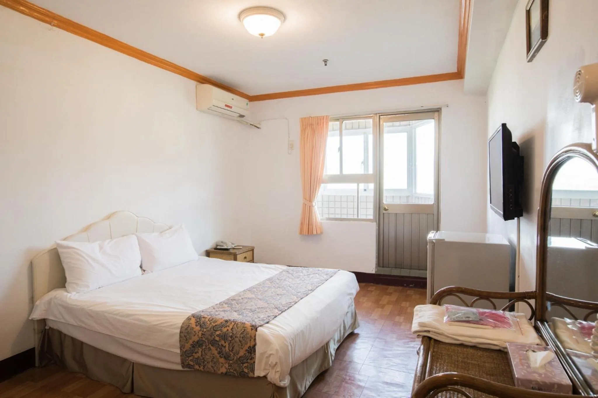 Double Room in Kenting Maldives Hotspring Hotel