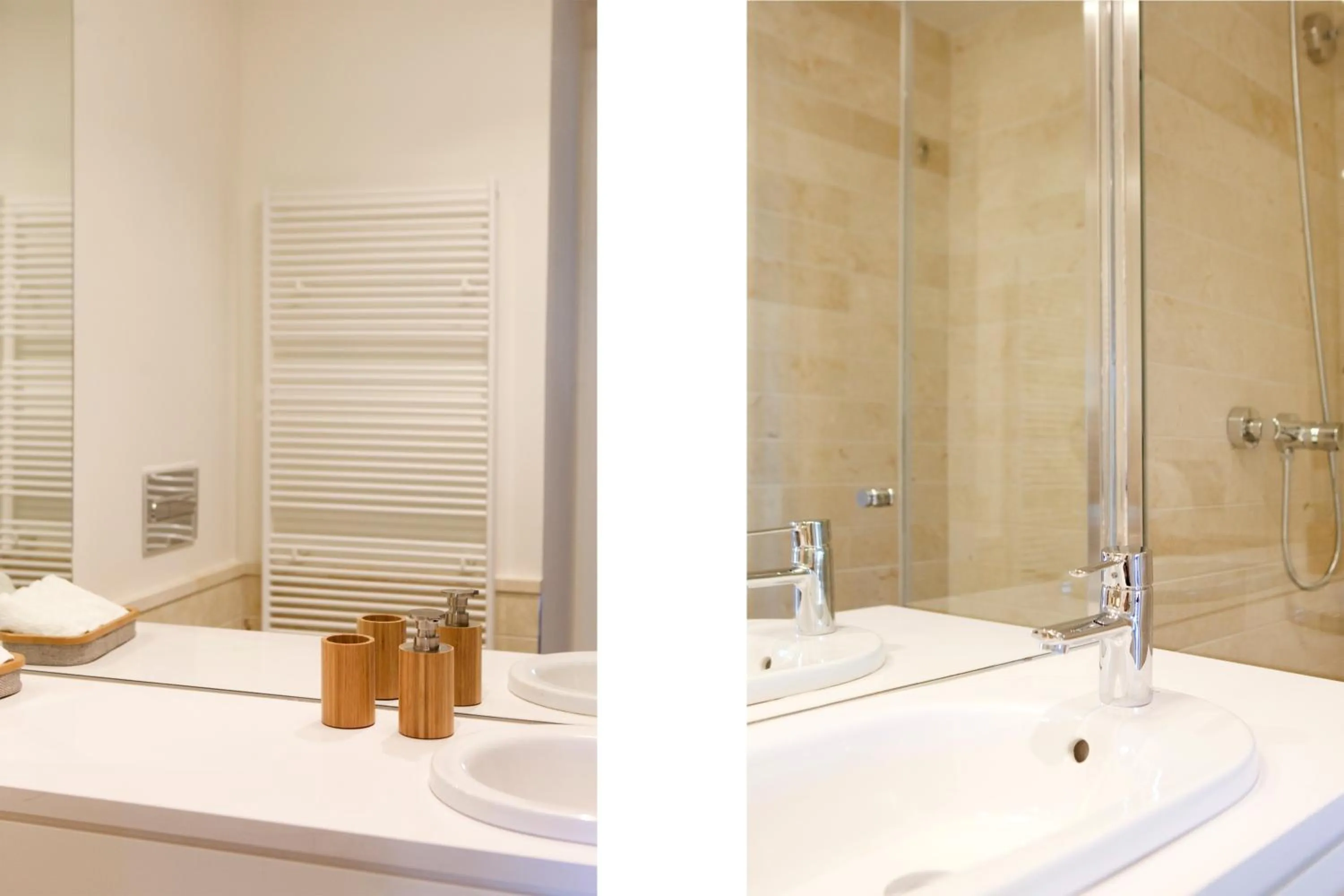 Two-Bedroom Apartment in 60 Balconies Art