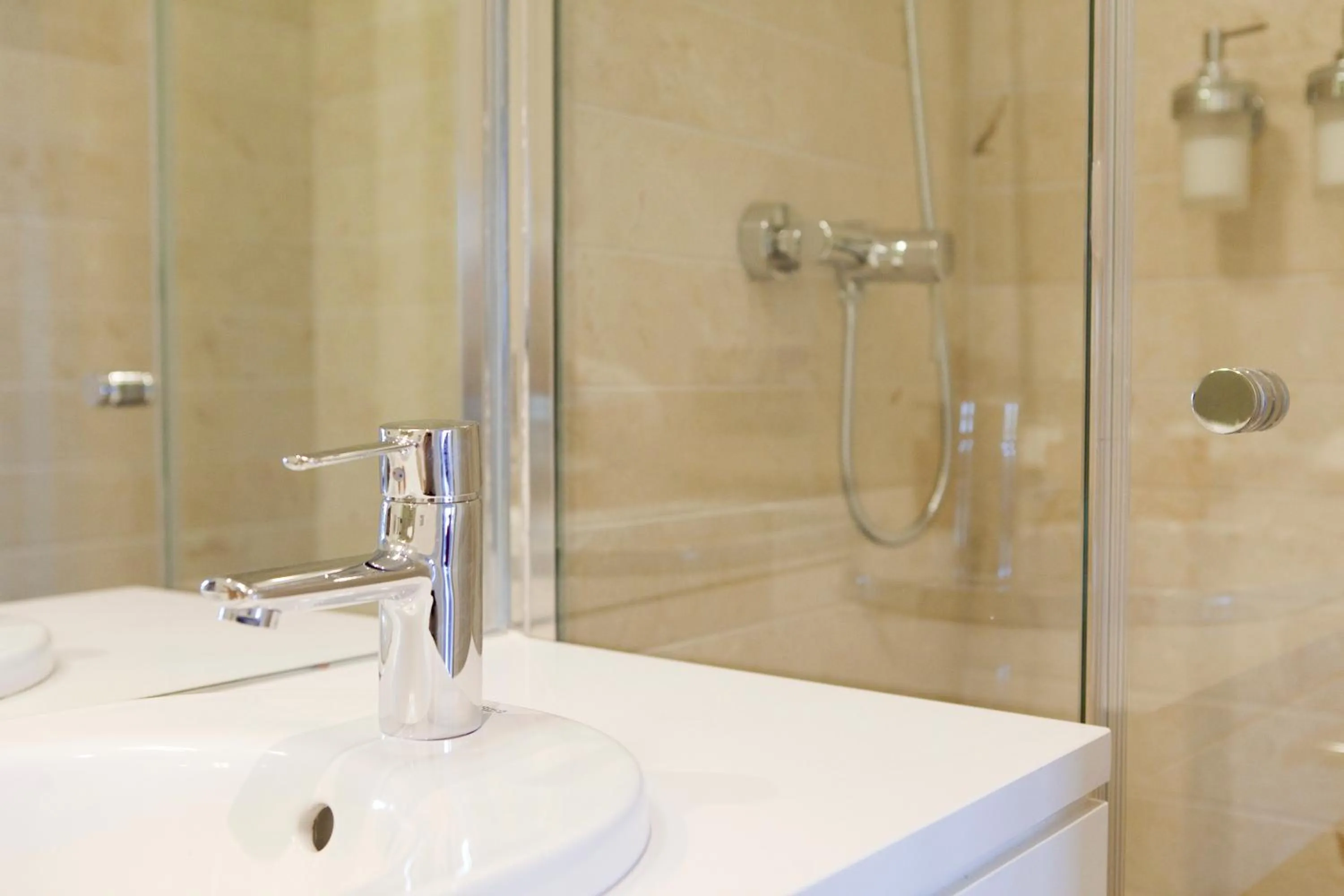 Studio in 60 Balconies Art