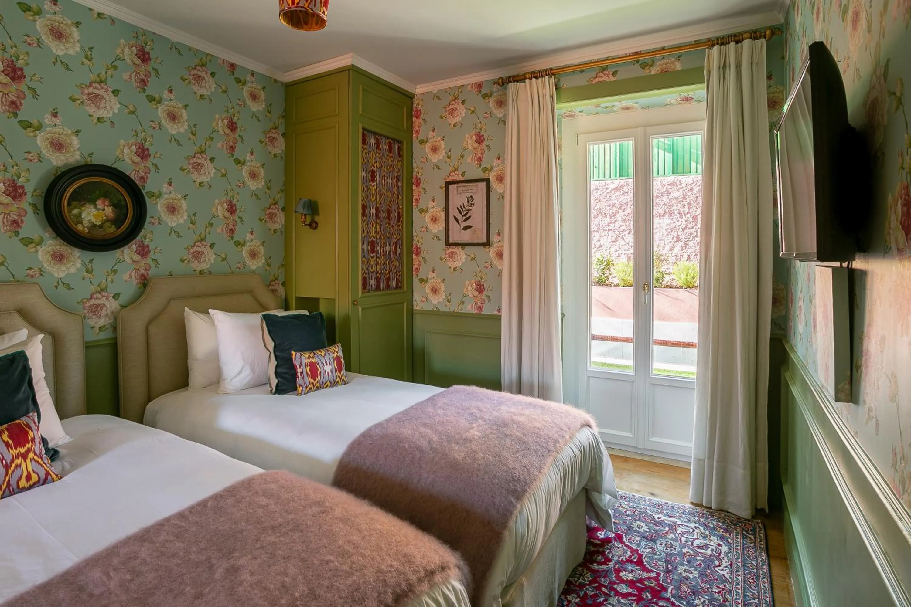 Deluxe Room in Rosegarden Essence Sintra - by Unlock Hotels