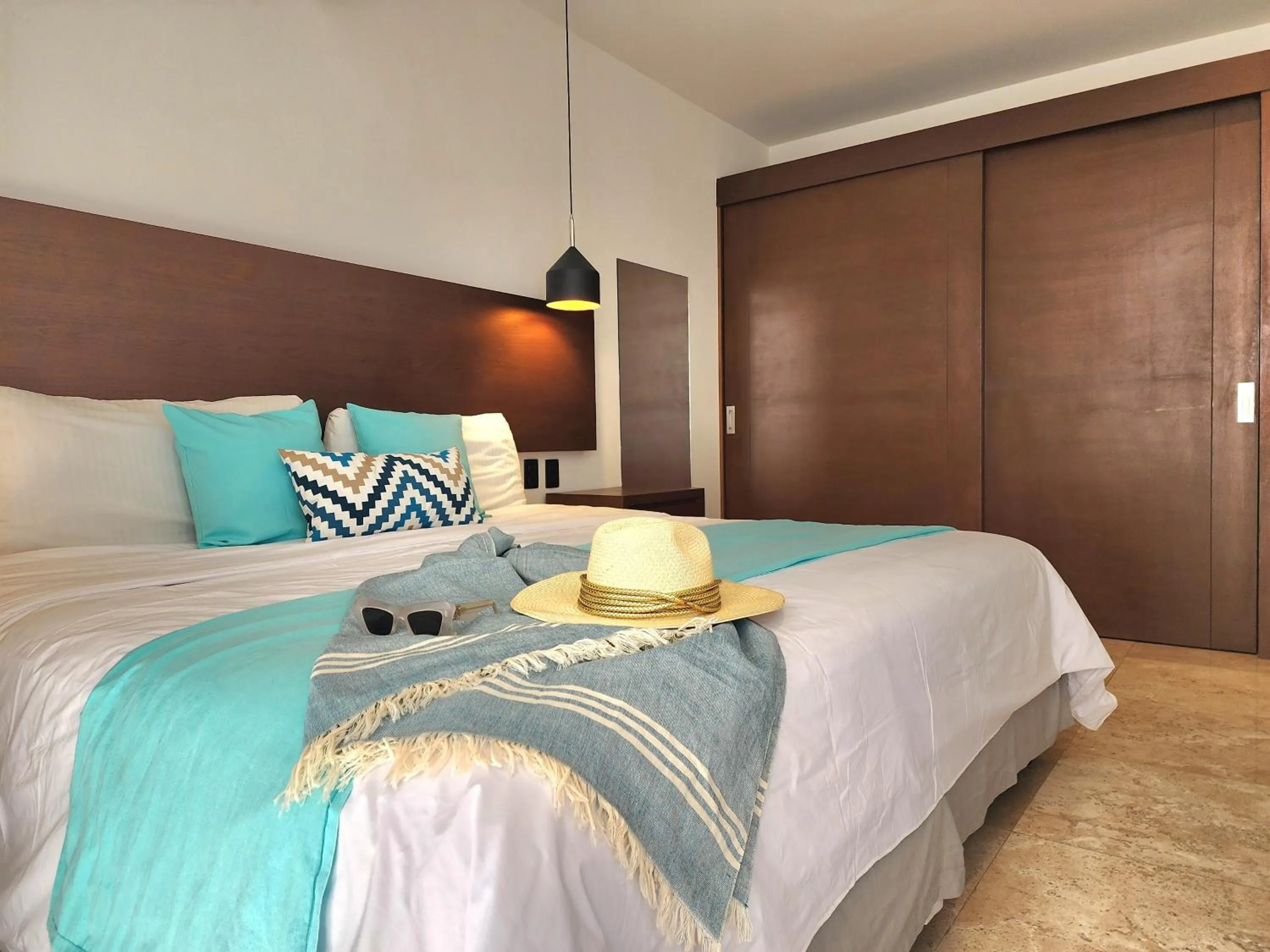 Two-Bedroom Suite in Meliora by Bunik