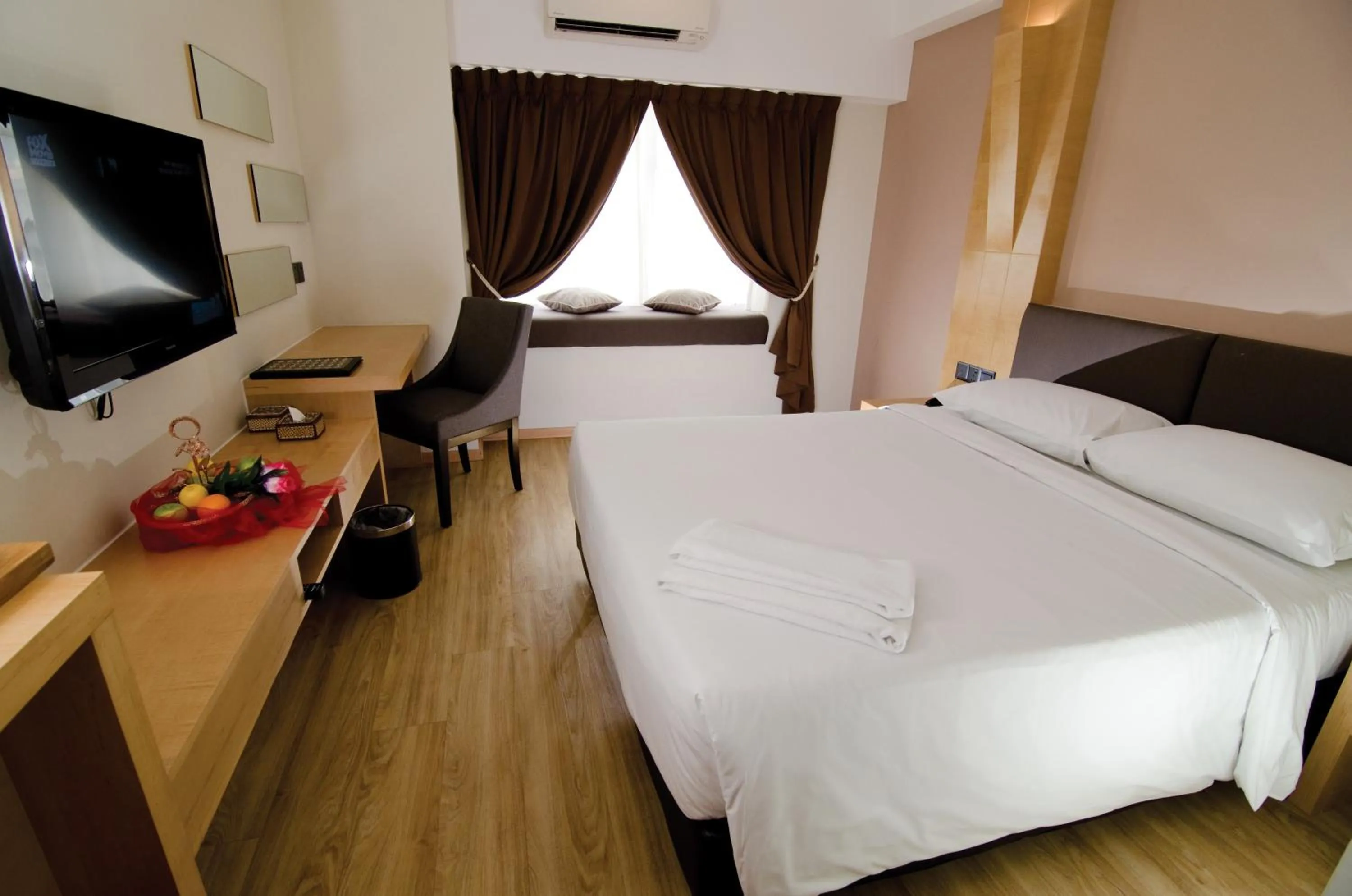 Standard Double Room in C'haya Hotel