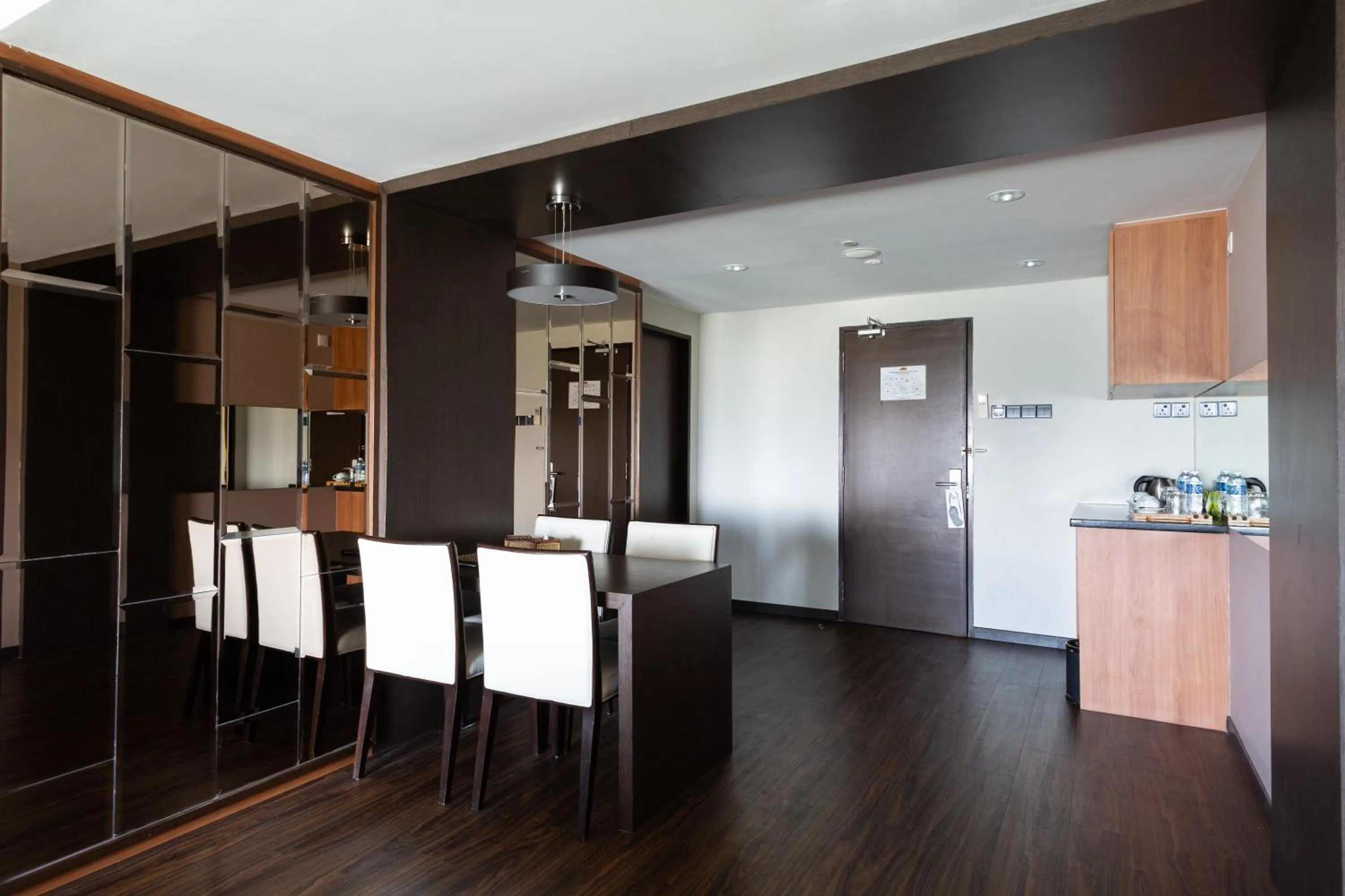 Executive Suite in C'haya Hotel