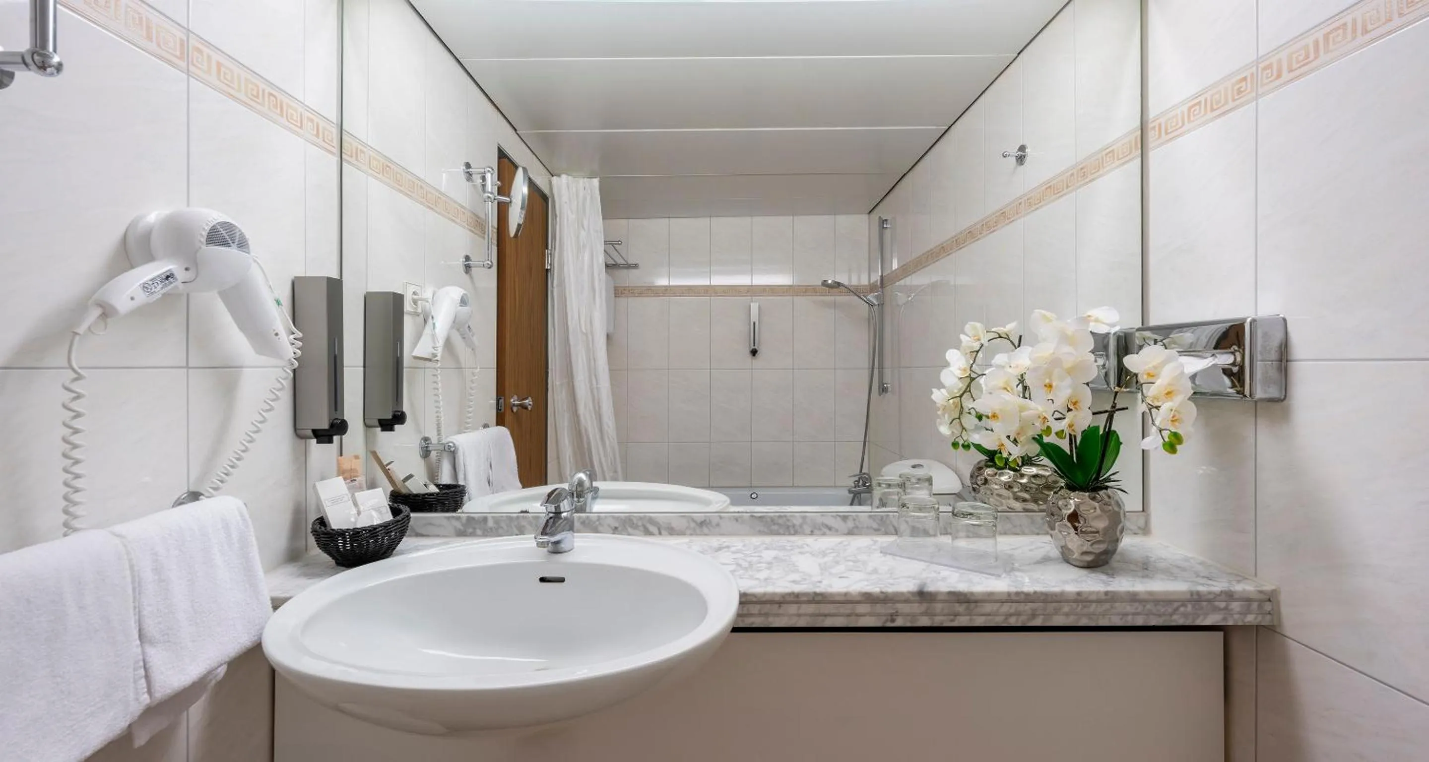 Standard Single Room in PLAZA Hotel Gelsenkirchen