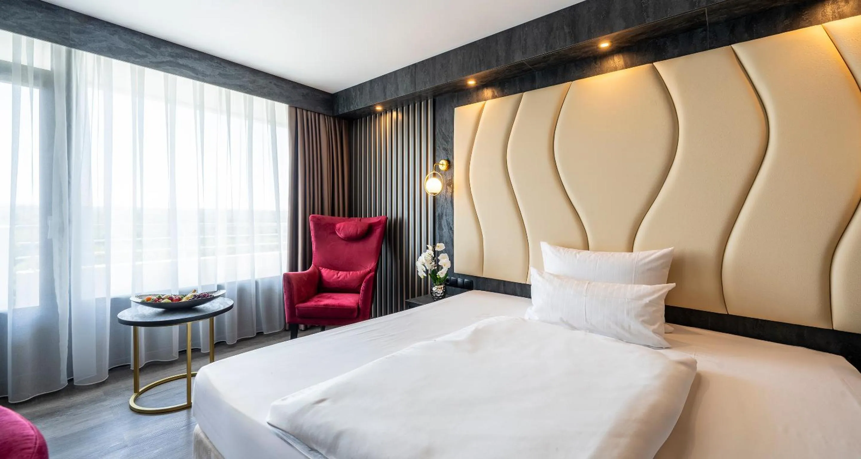Deluxe Single Room in PLAZA Hotel Gelsenkirchen