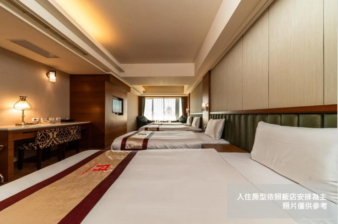 Family Room in Fish Hotel Taitung