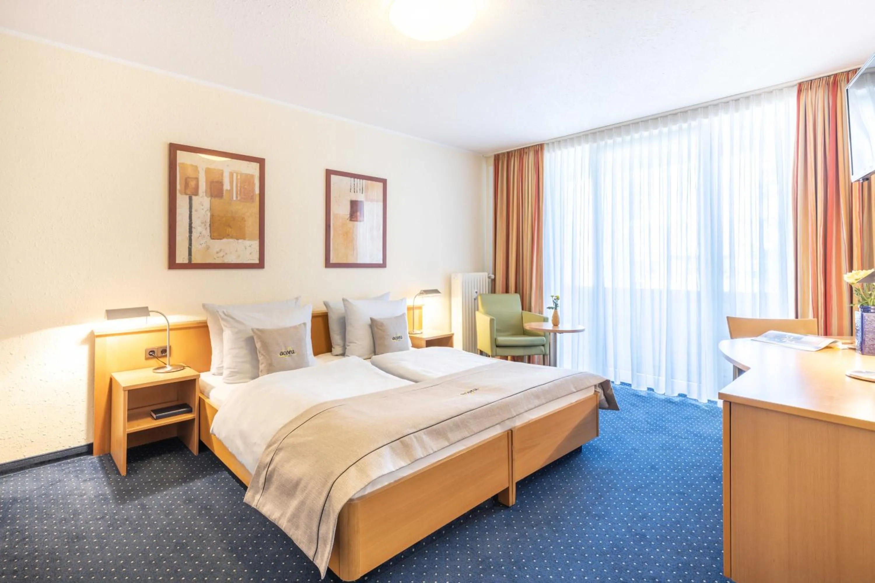 Standard Twin Room - single occupancy in acora Bonn Living the City