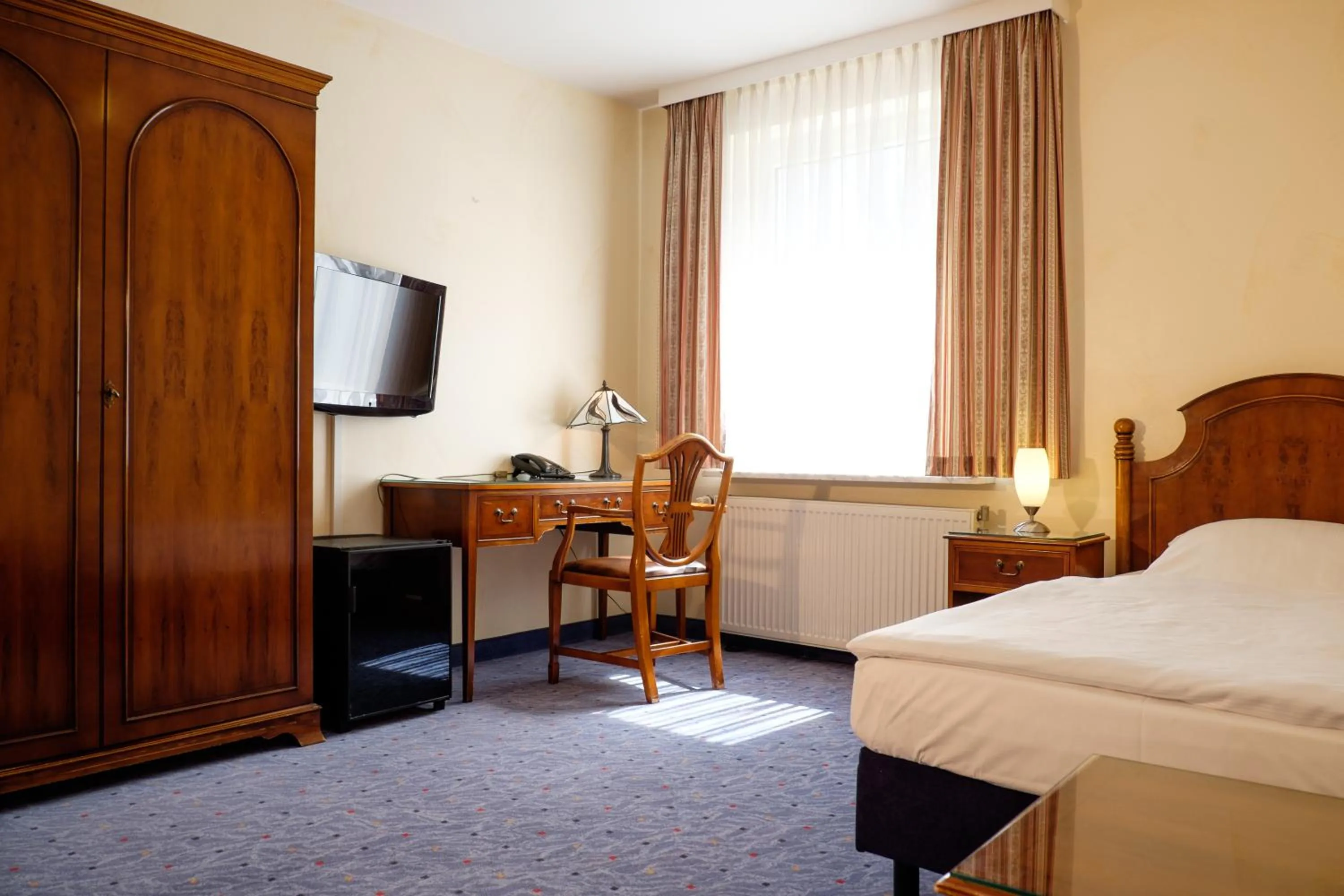 Comfort Single Room in Hotel Königshof am Funkturm