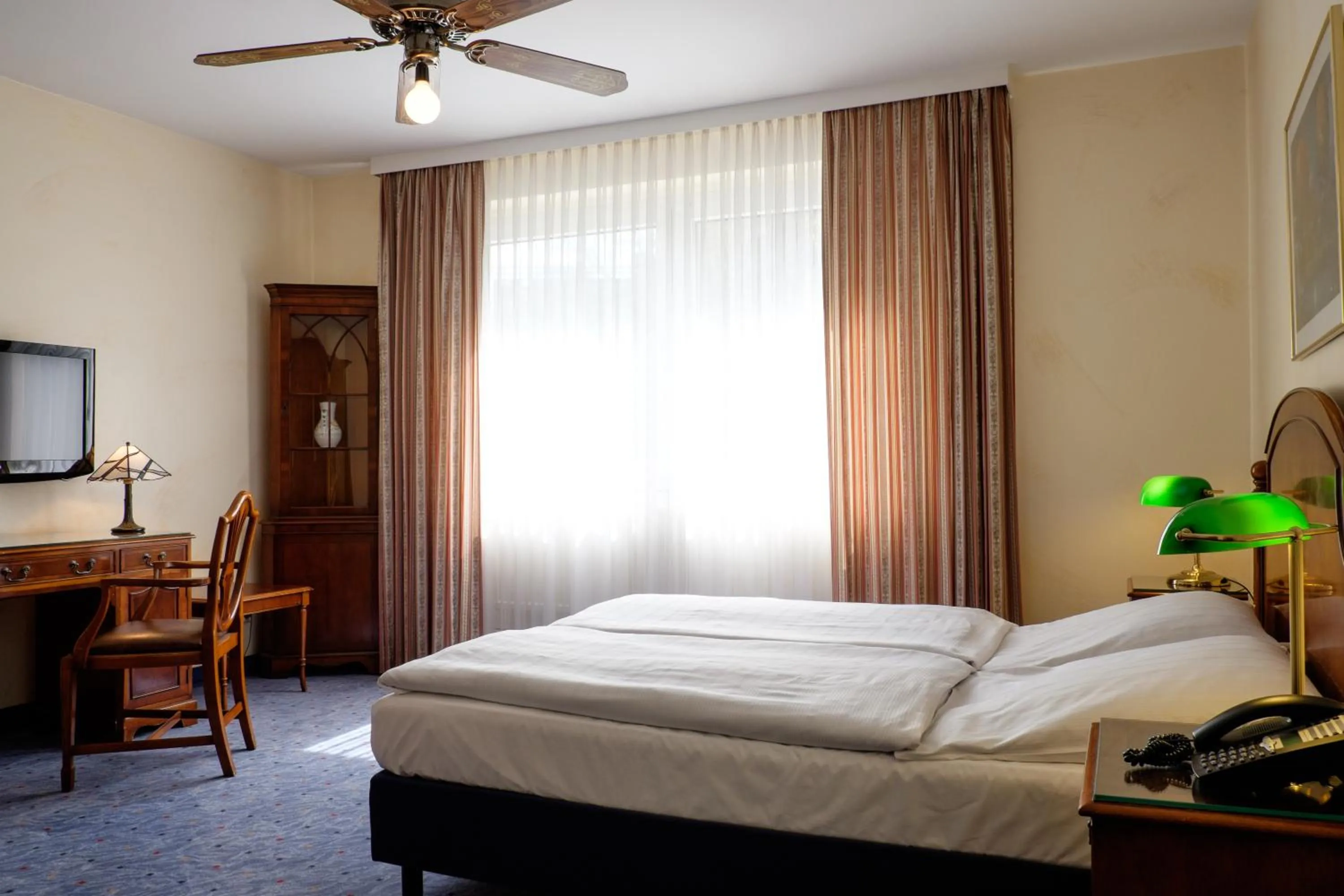 Comfort Double Room in Hotel Königshof am Funkturm