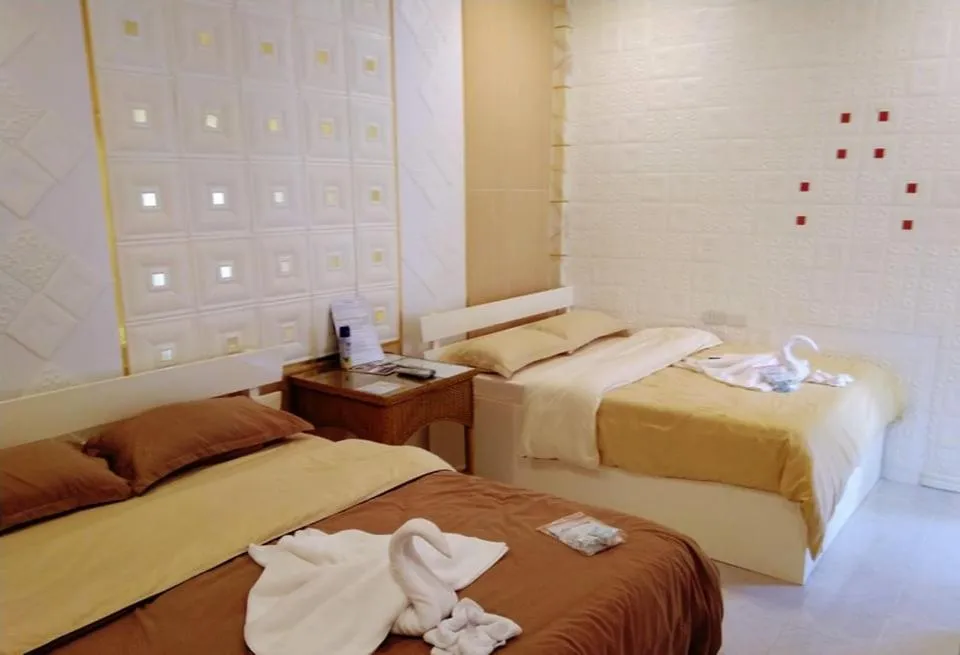 Deluxe Double or Twin Room in Monallan Boracay Hotel