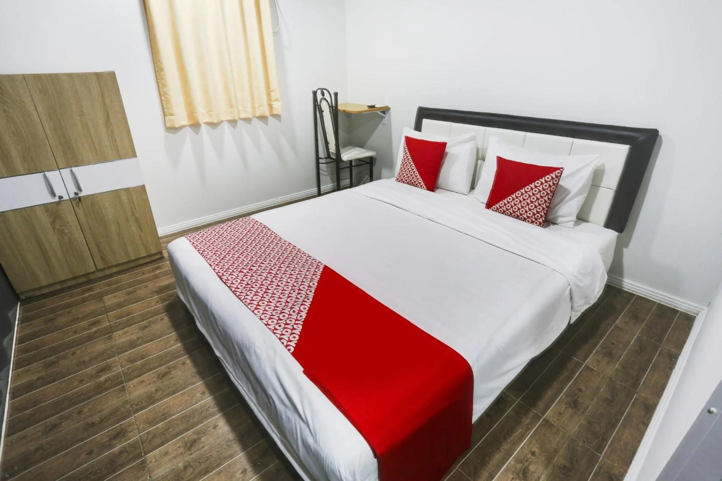 Deluxe Suite in Capital O 3300 Nadjara Residence Syariah