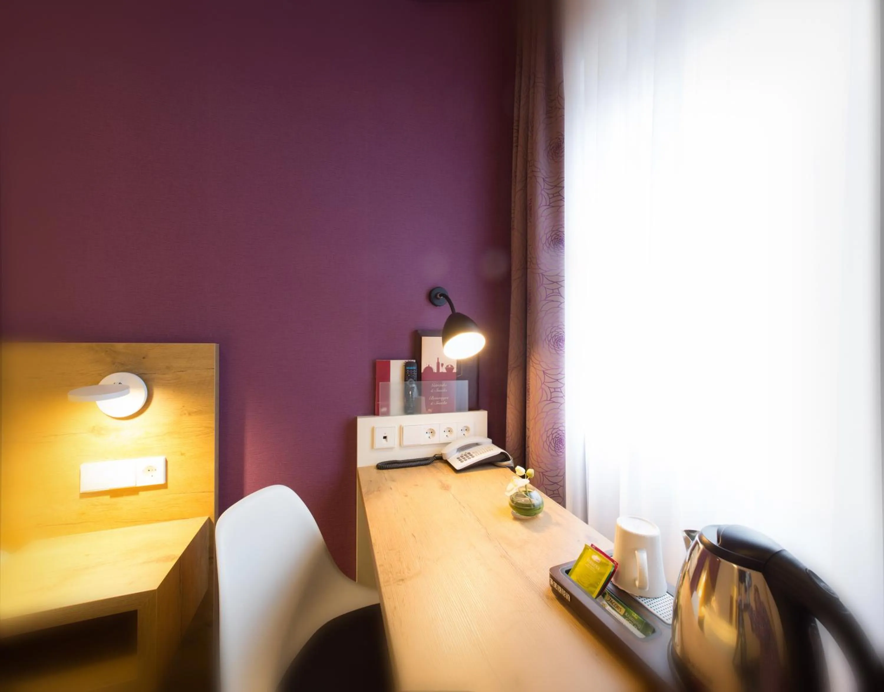 Double Room with Extra Bed in Hotel Azenberg