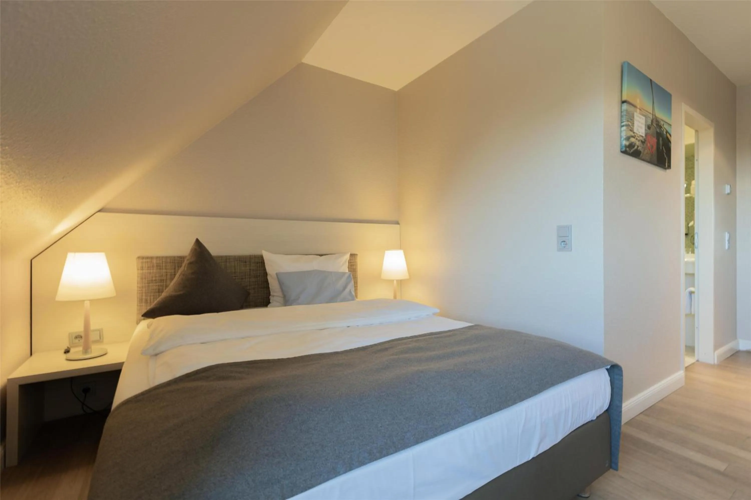 Comfort Single Room in Best Western Plus Theodor Storm Hotel