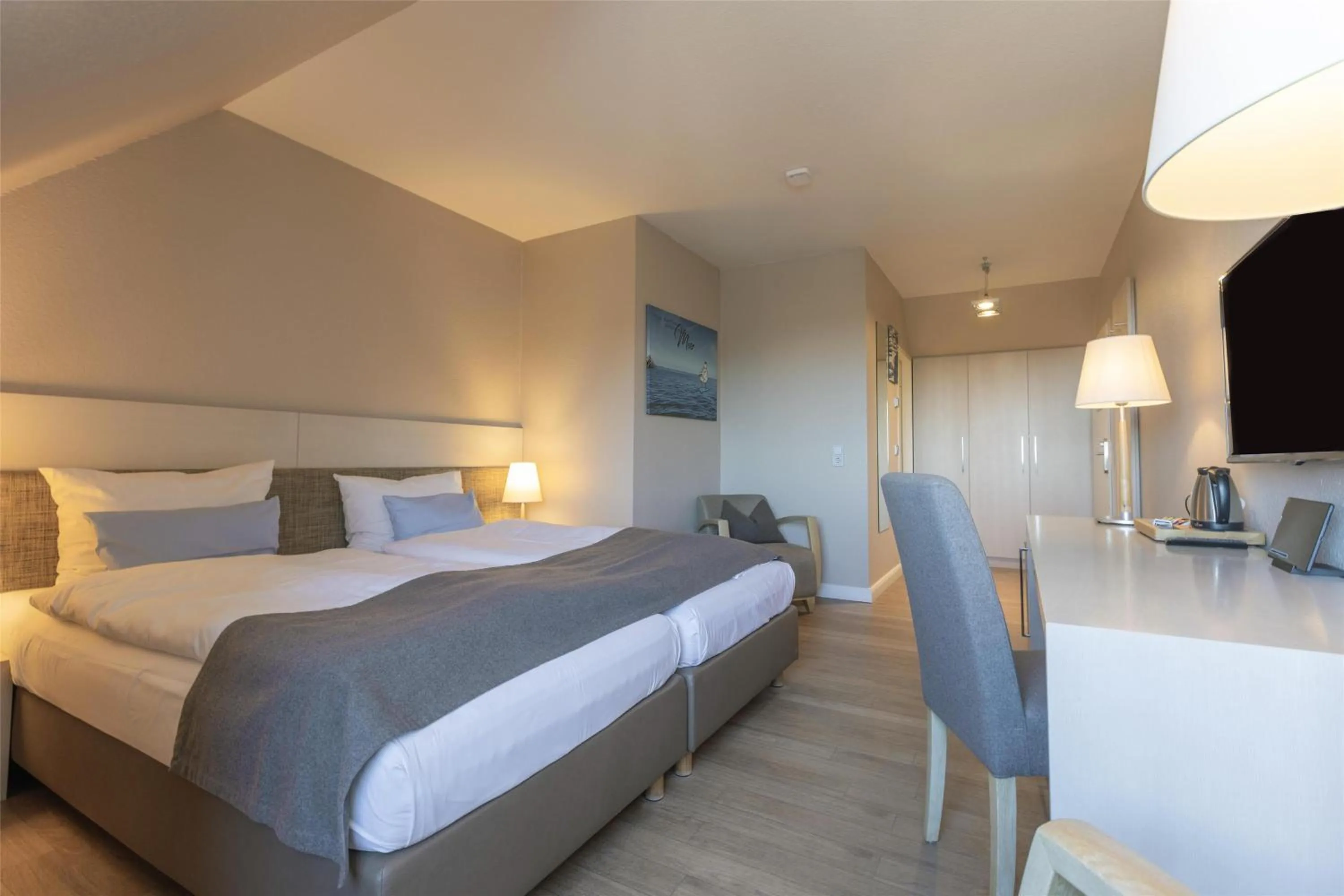 Comfort Double Room in Best Western Plus Theodor Storm Hotel