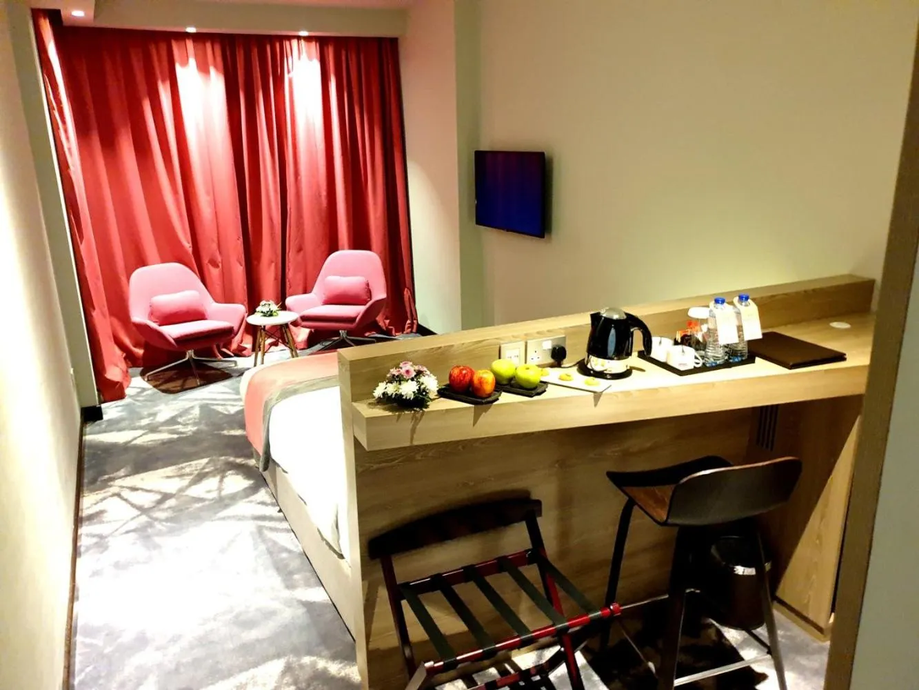 Executive Suite in FORTUNE ATRIUM HOTEL