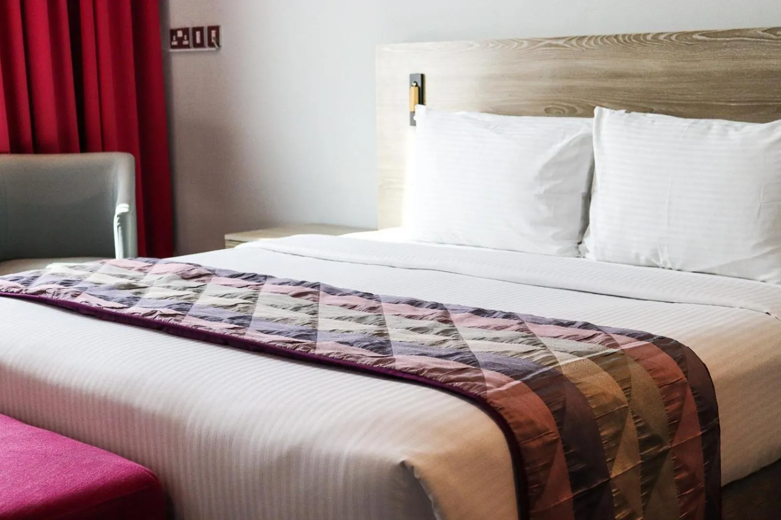 Standard Double Room in FORTUNE ATRIUM HOTEL