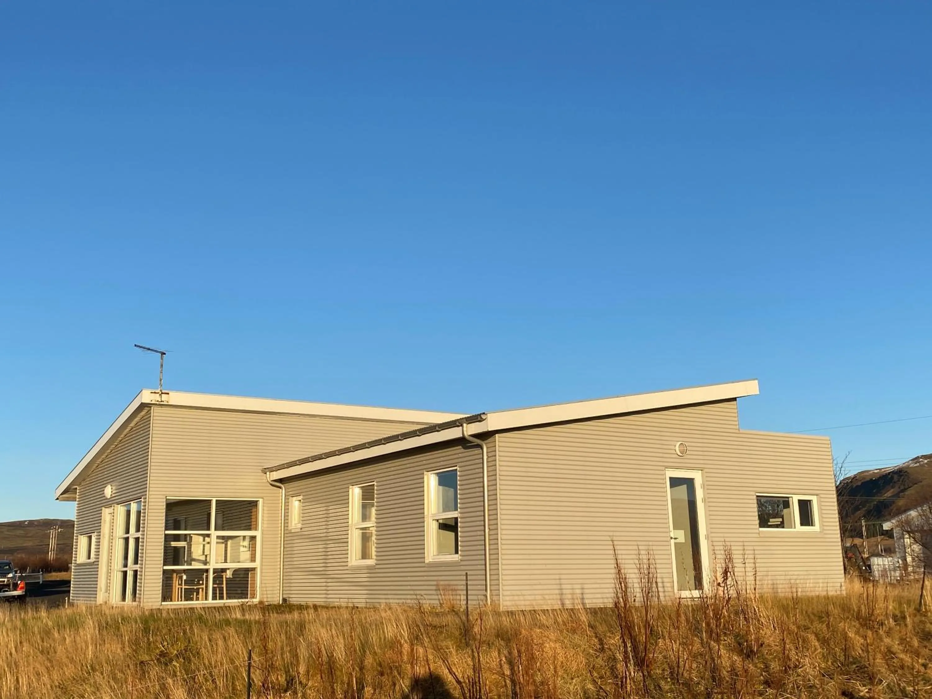 Guesthouse Eldhestar