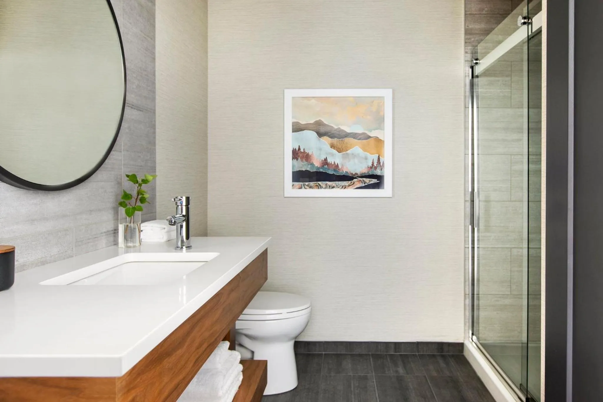 Essential Room  - single occupancy in Kimpton - Armory Hotel Bozeman by IHG