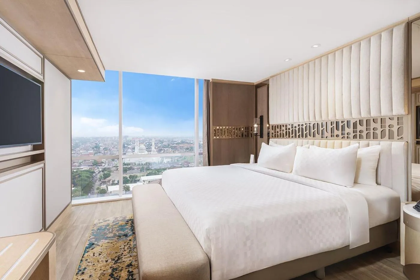 Premier Executive in Swiss-Belhotel Solo