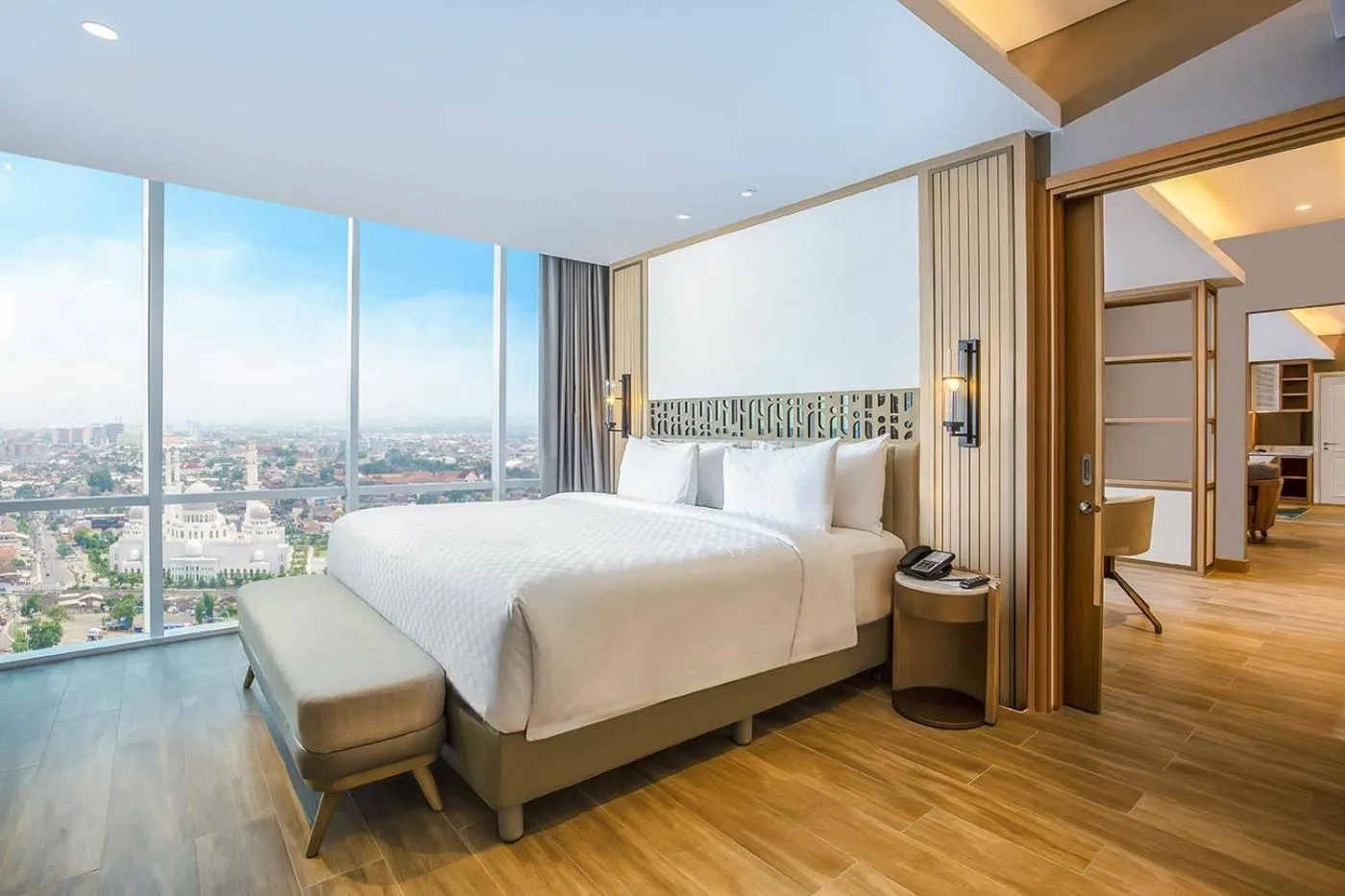 Presidential Suite in Swiss-Belhotel Solo