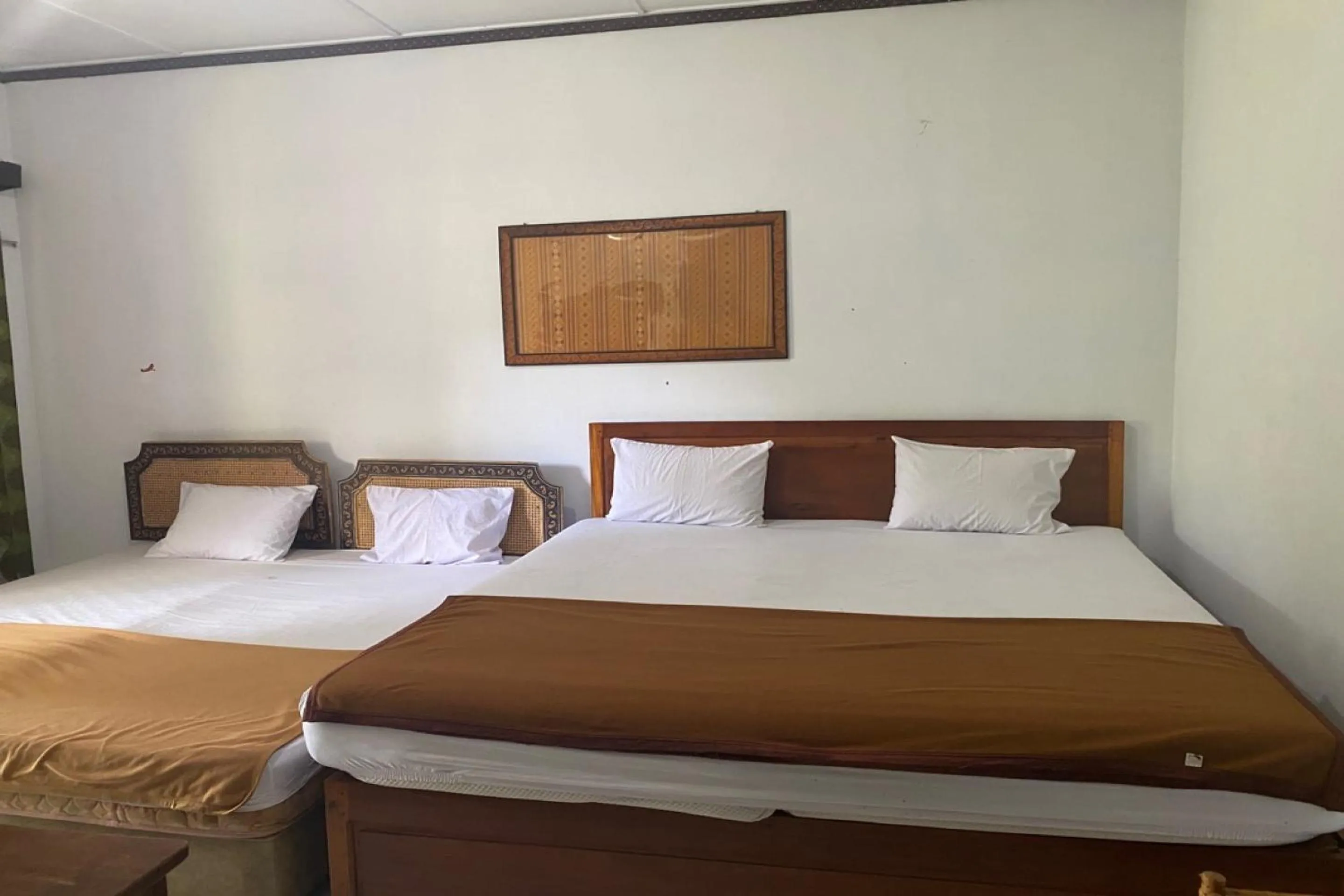 Family Suite in Hotel O Rantepao Lodge Near Patung Tedong Bonga