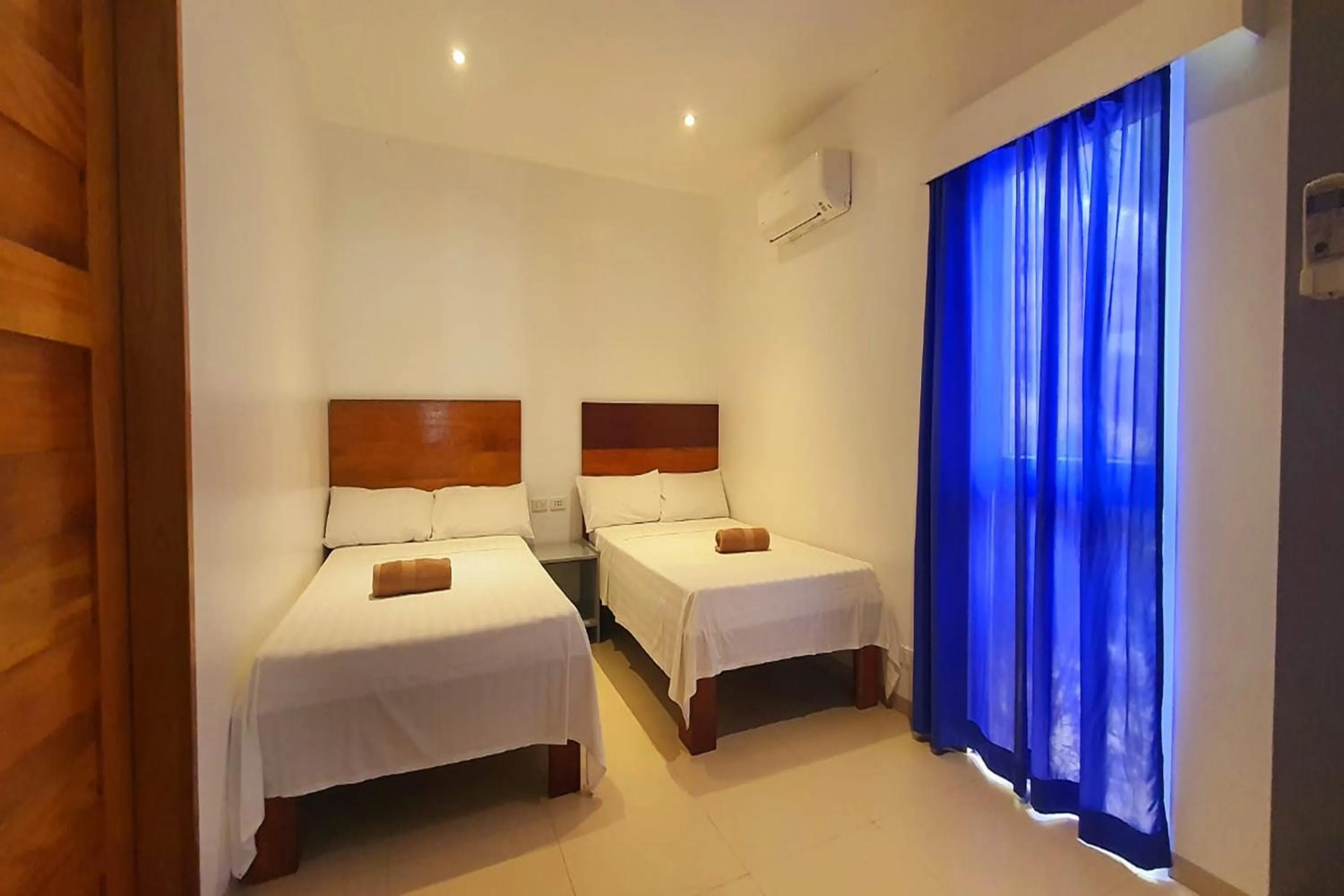 Two-Bedroom Villa in Pili Beach Resort Agmanic