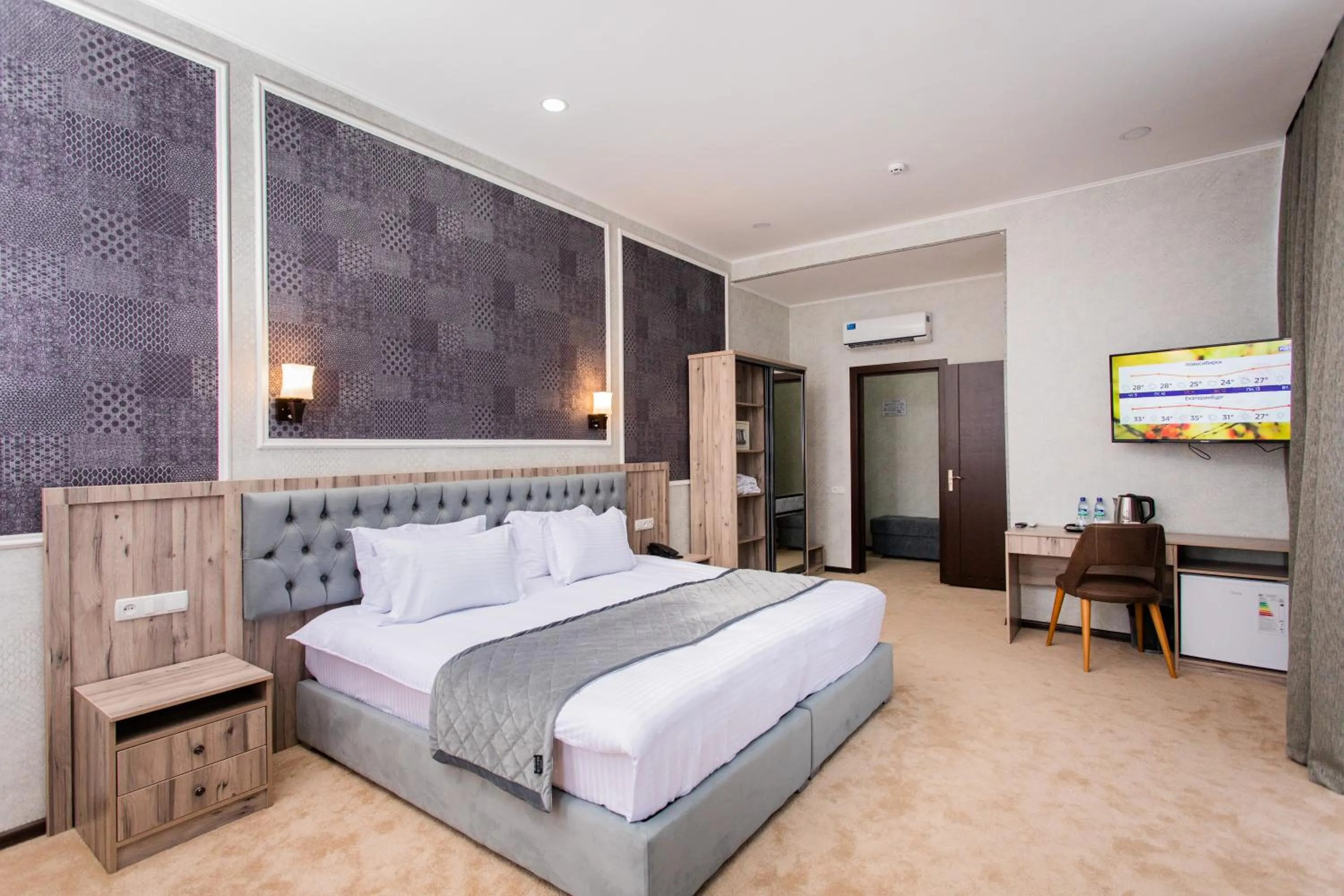 Junior Suite - single occupancy in Gabrielle International Hotel