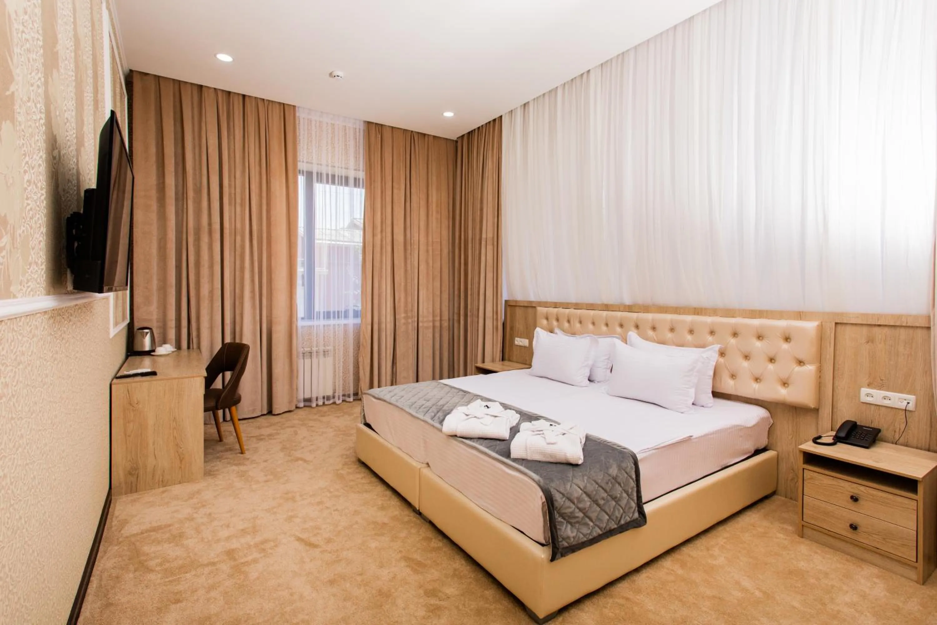 Standard Double Room - single occupancy in Gabrielle International Hotel