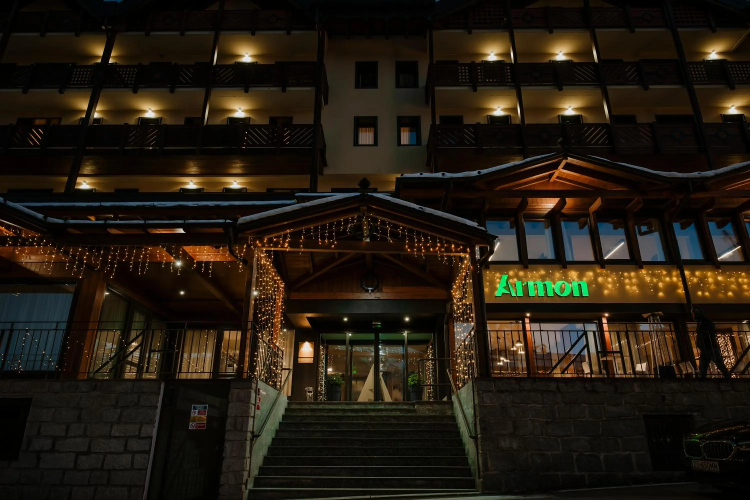 Armon Greenblu Hotel & Wellness